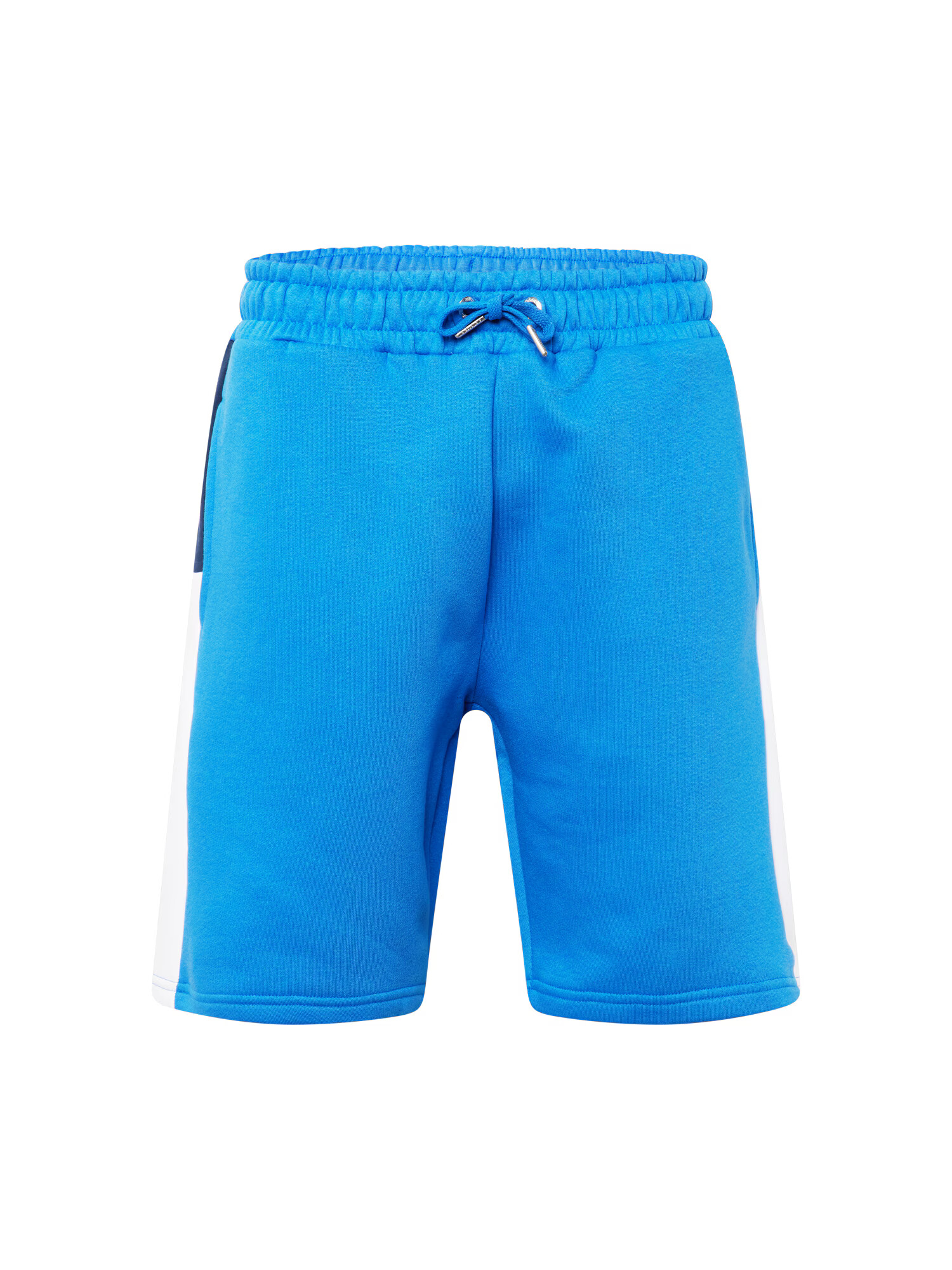 ELLESSE Pantaloni 'Bratani' albastru / bleumarin / portocaliu / alb - Pled.ro