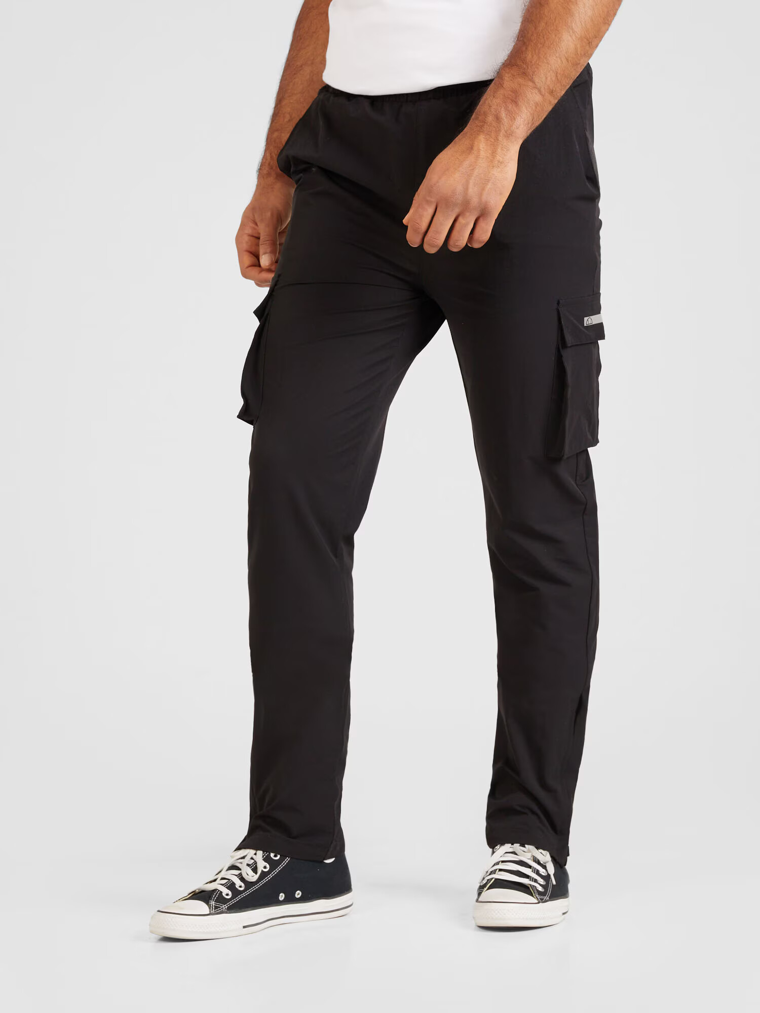 ELLESSE Pantaloni cu buzunare 'Naos' negru - Pled.ro