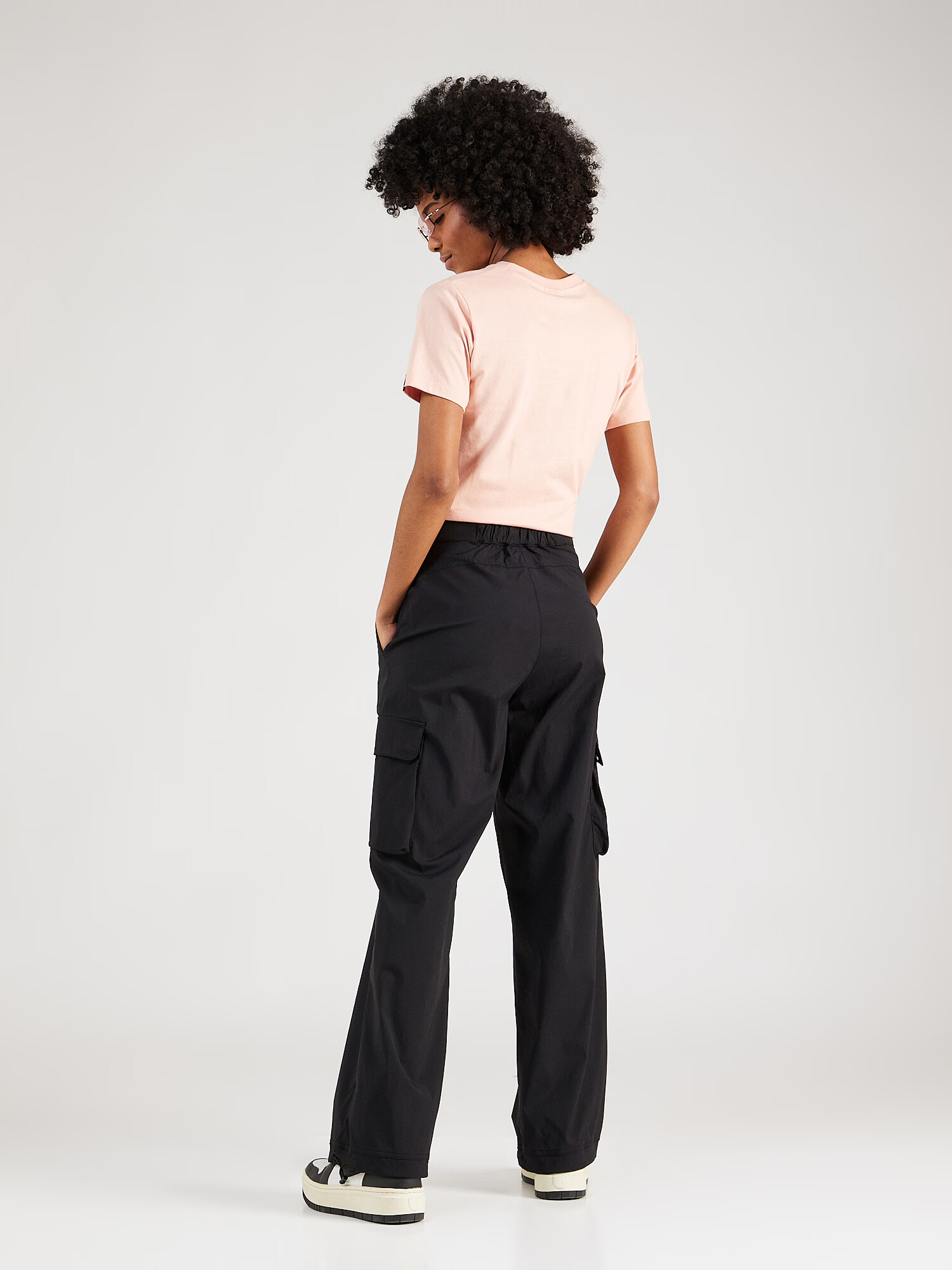 ELLESSE Pantaloni cu buzunare 'Sanzan' negru - Pled.ro