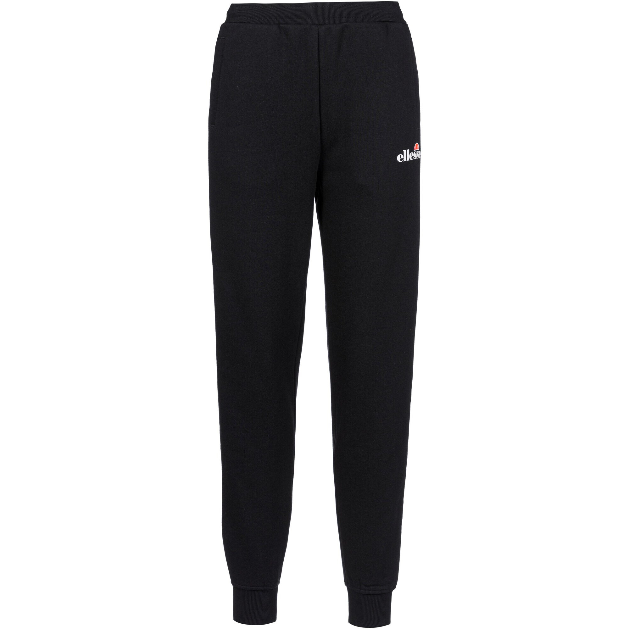 ELLESSE Pantaloni 'Hallouli' portocaliu / portocaliu homar / negru / alb - Pled.ro