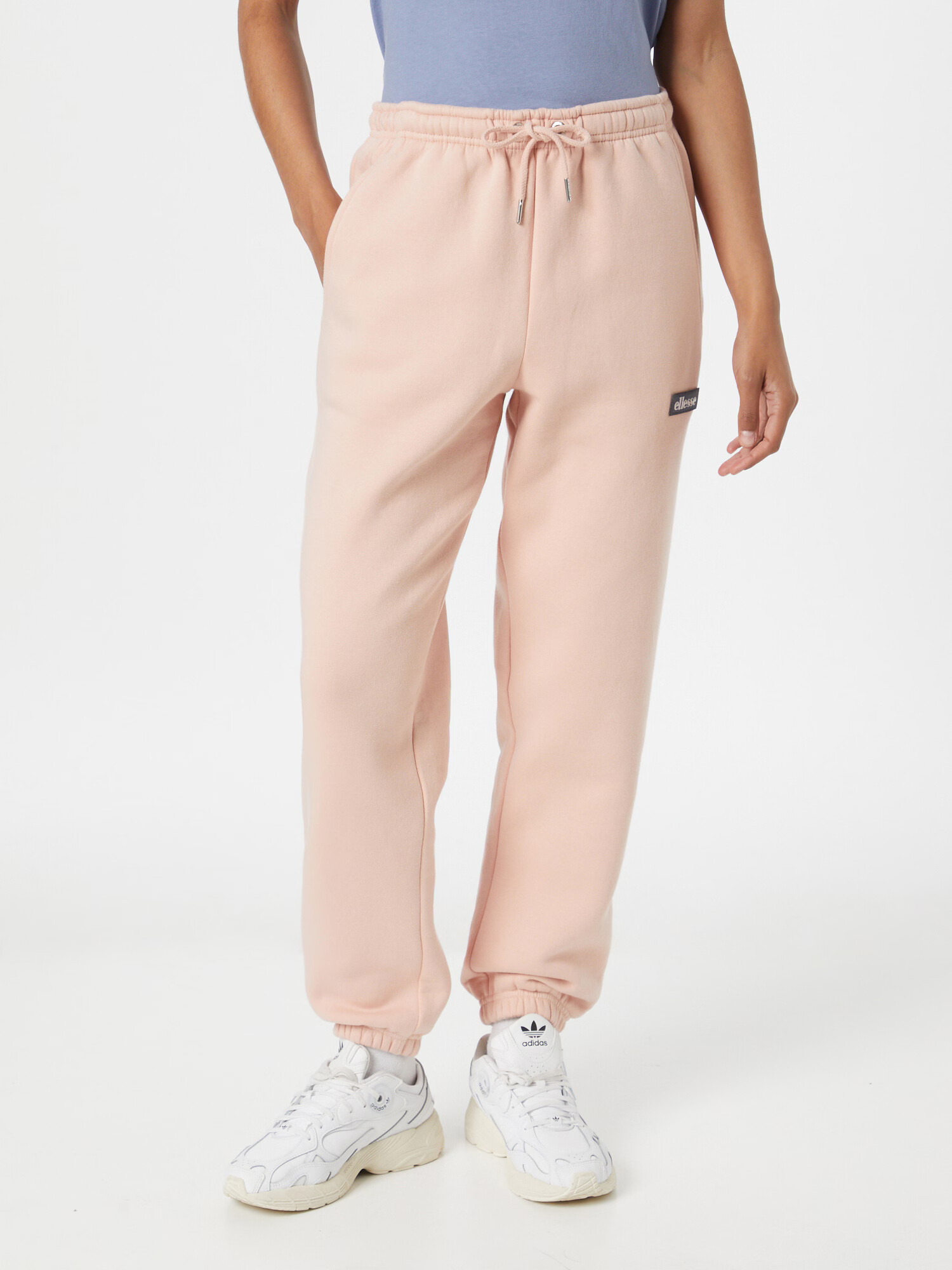 ELLESSE Pantaloni 'Joe' roz pastel - Pled.ro