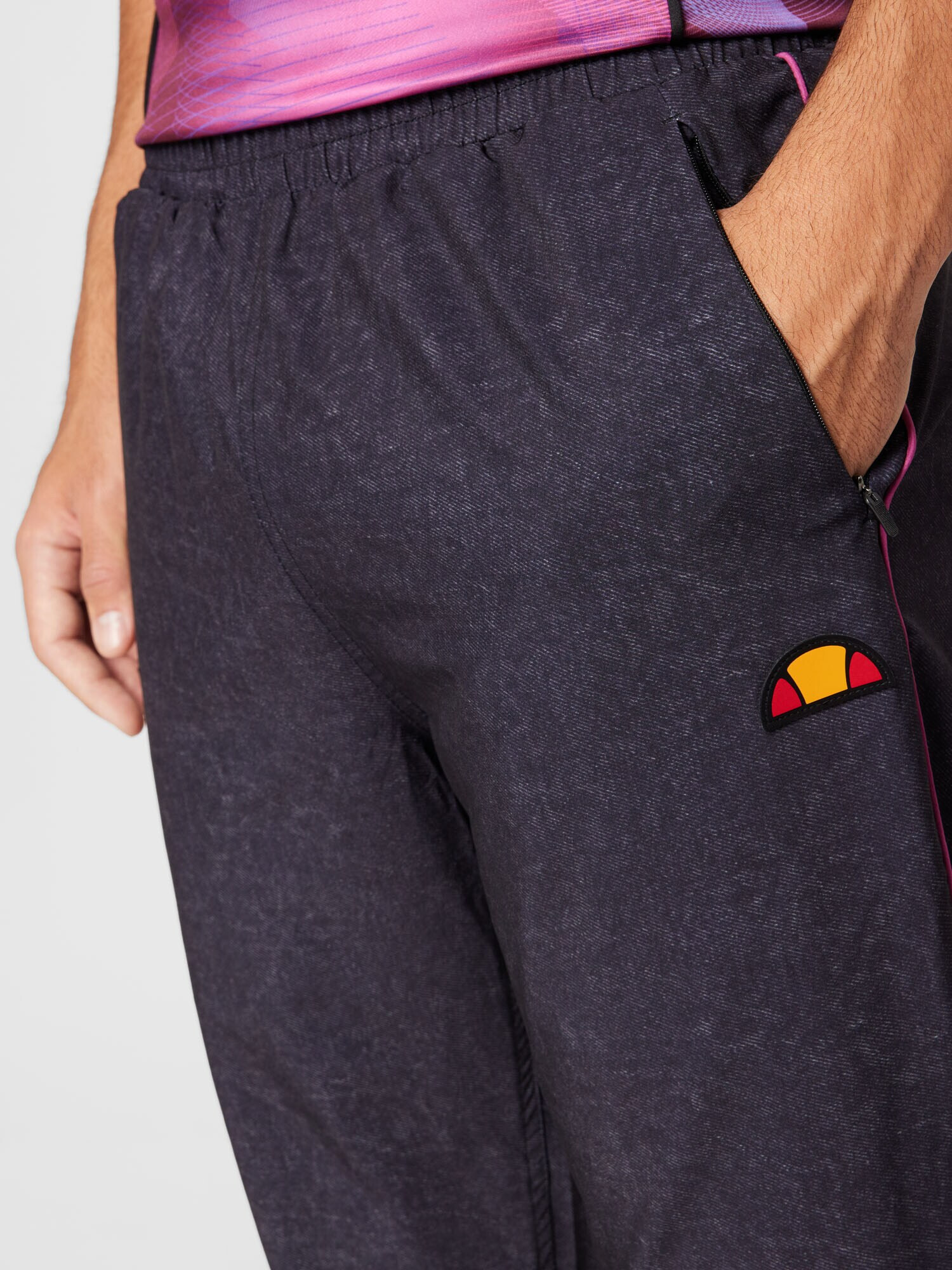 ELLESSE Pantaloni 'Kovica' albastru amestec - Pled.ro