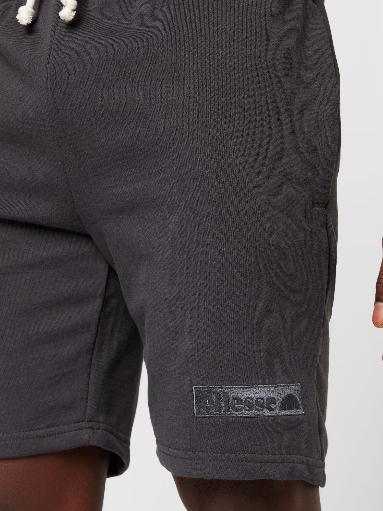 ELLESSE Pantaloni 'Longano' negru - Pled.ro