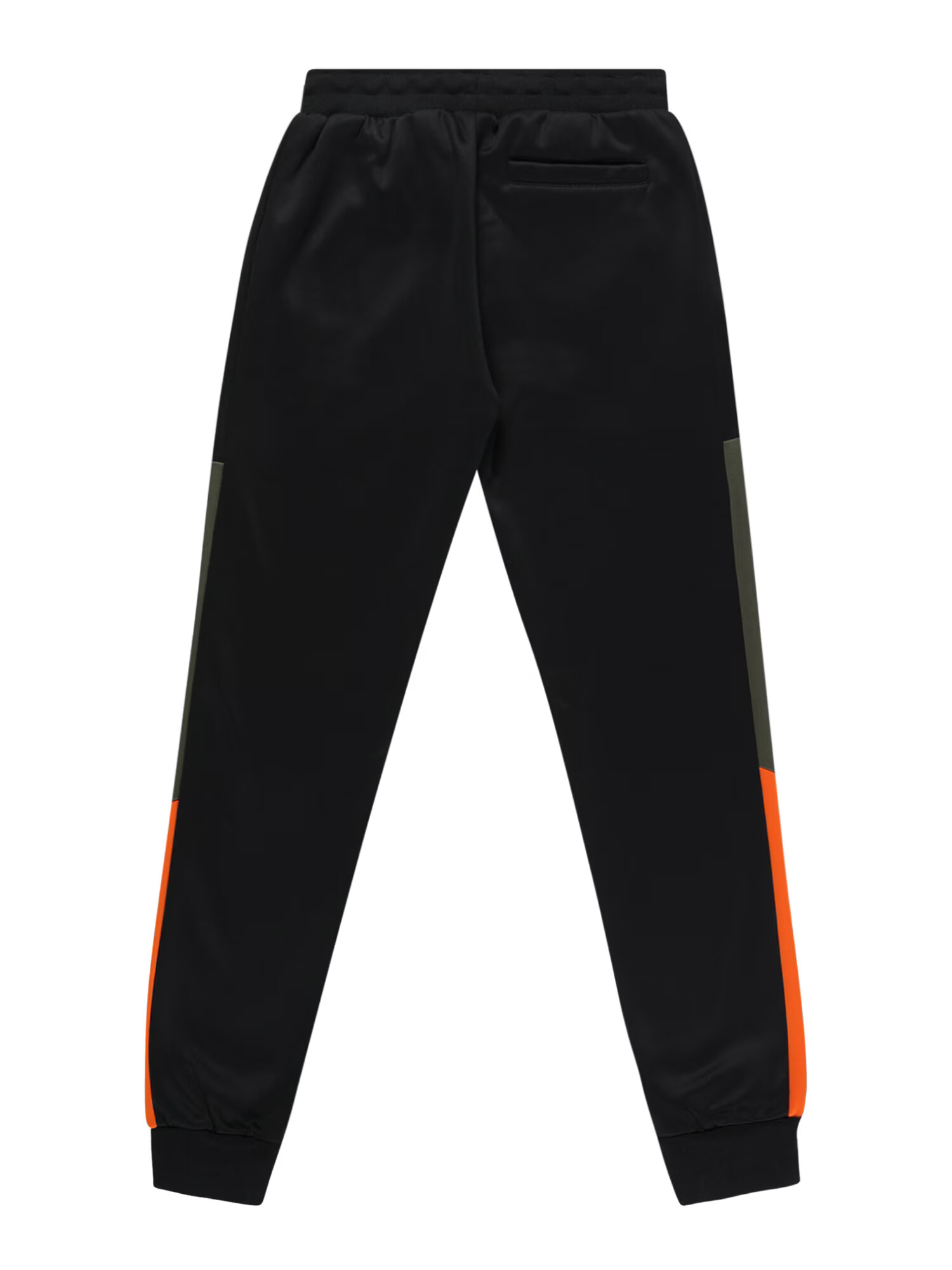 ELLESSE Pantaloni 'Marleo' portocaliu mandarină / negru / alb - Pled.ro