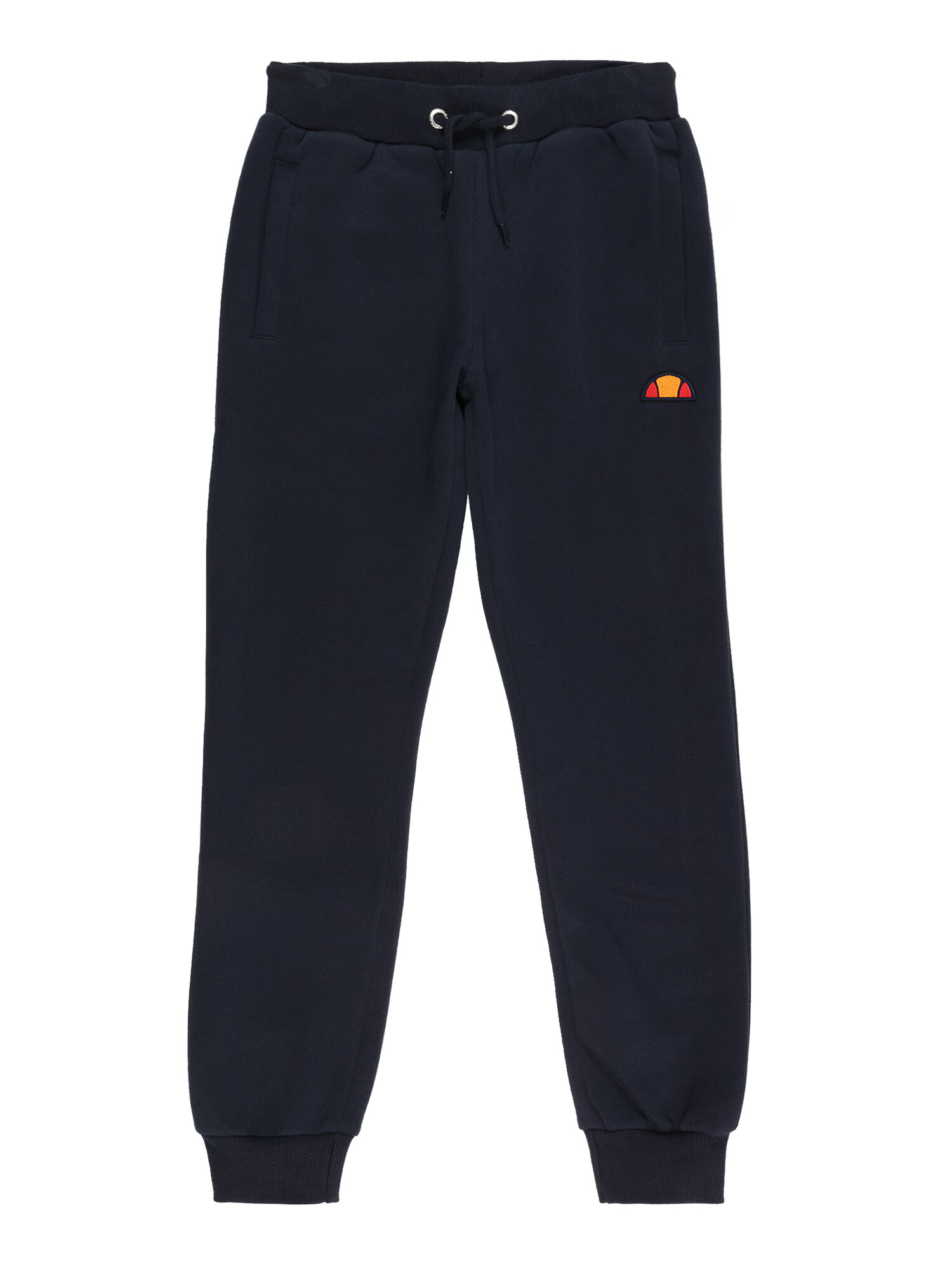 ELLESSE Pantaloni 'Martha' bleumarin / galben / sângeriu / alb - Pled.ro