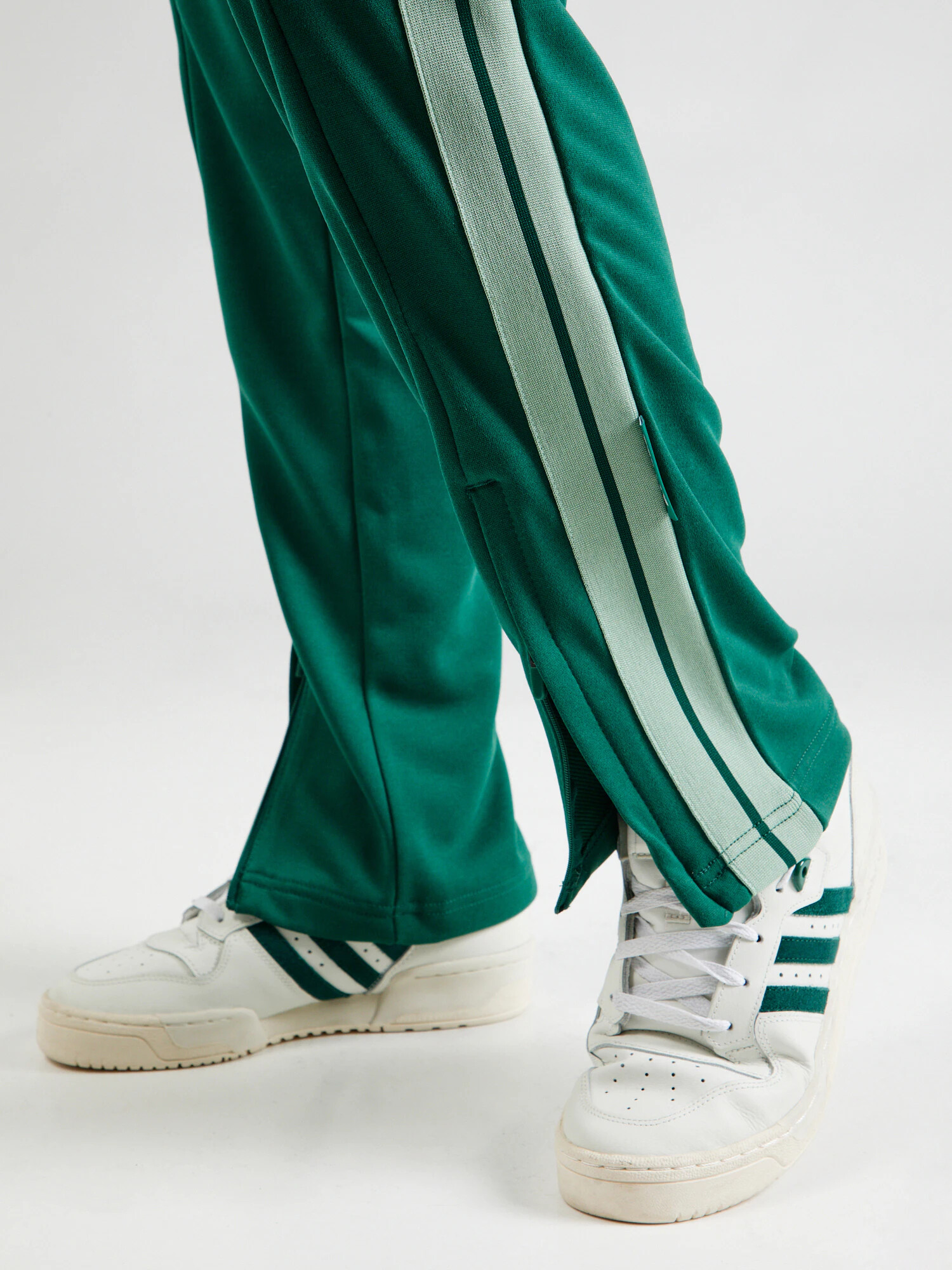 ELLESSE Pantaloni 'Minnella' verde închis - Pled.ro