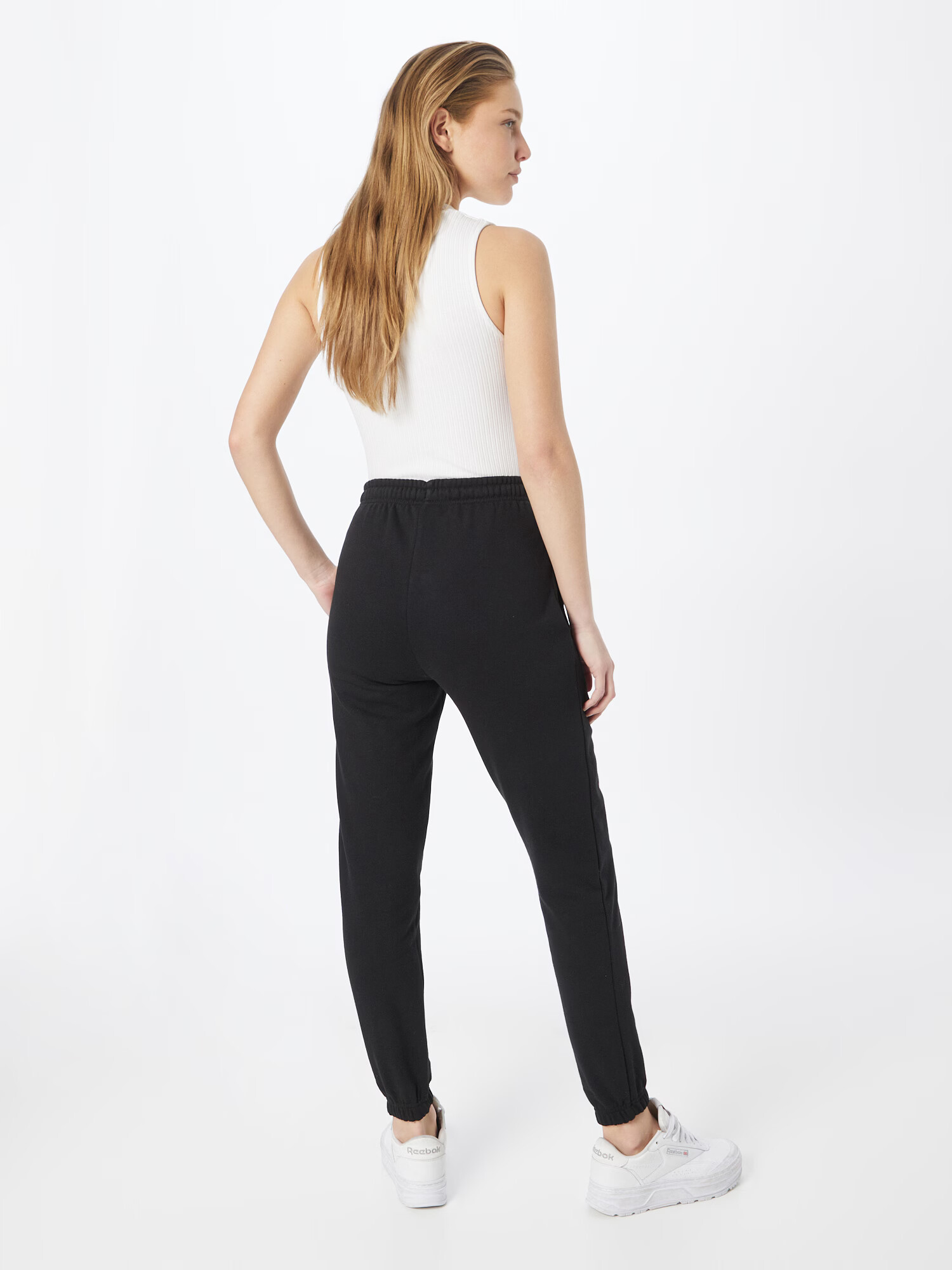 ELLESSE Pantaloni 'Noora' portocaliu / roșu / negru / alb - Pled.ro