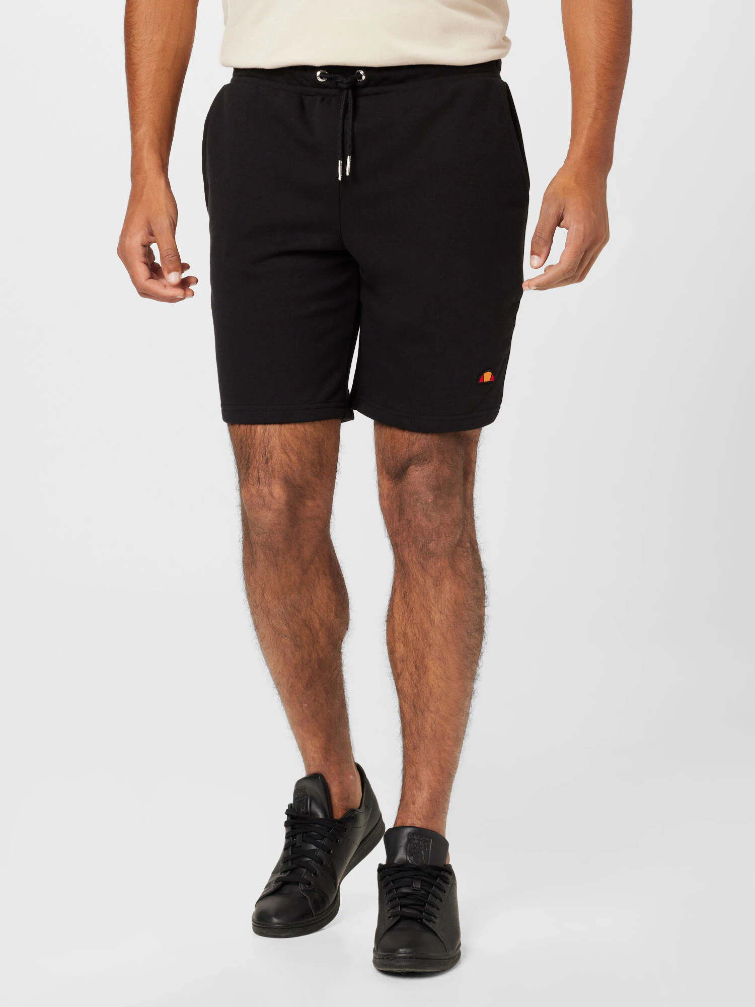 ELLESSE Pantaloni 'Pedone' portocaliu / negru - Pled.ro