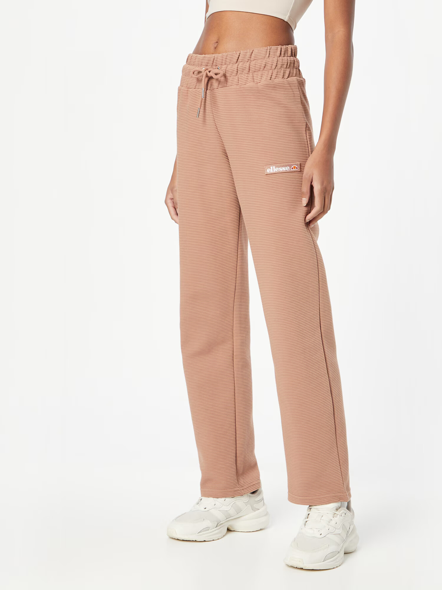 ELLESSE Pantaloni 'Pici' maro - Pled.ro