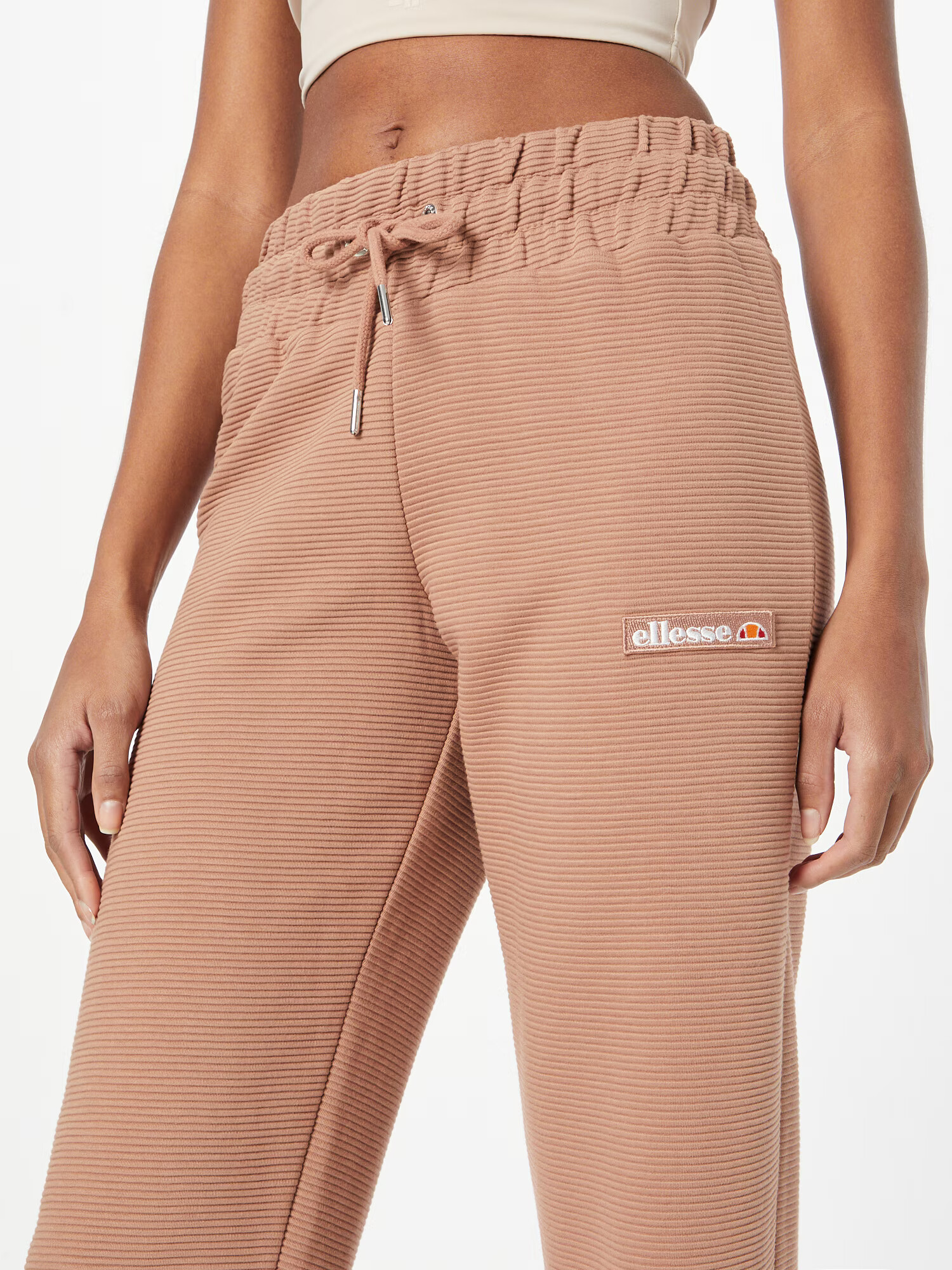 ELLESSE Pantaloni 'Pici' maro - Pled.ro