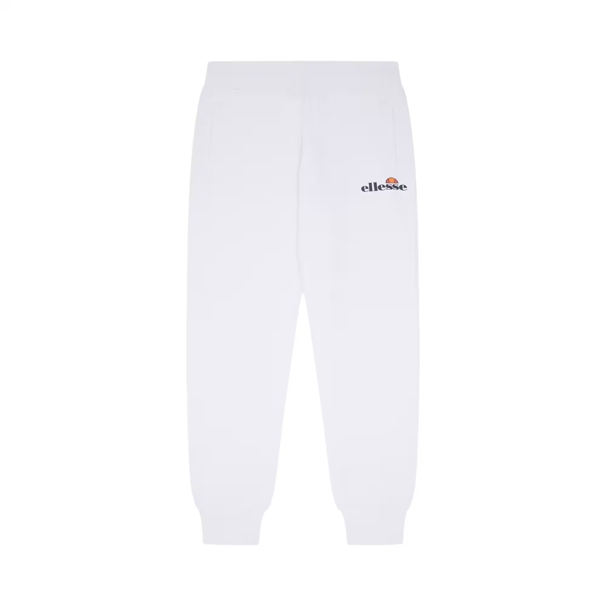 ELLESSE Pantaloni portocaliu / negru / alb - Pled.ro