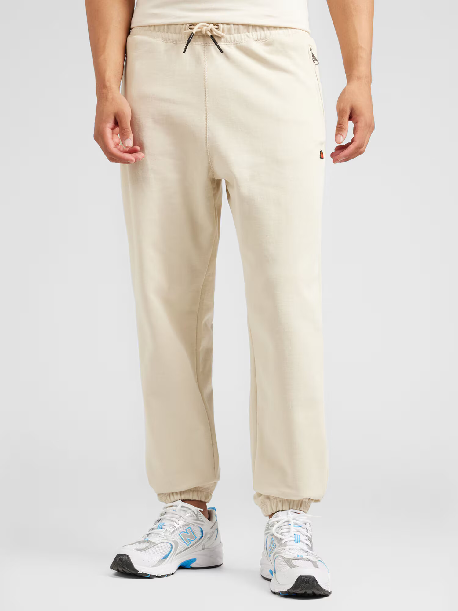 ELLESSE Pantaloni 'Quaracchi' bej - Pled.ro