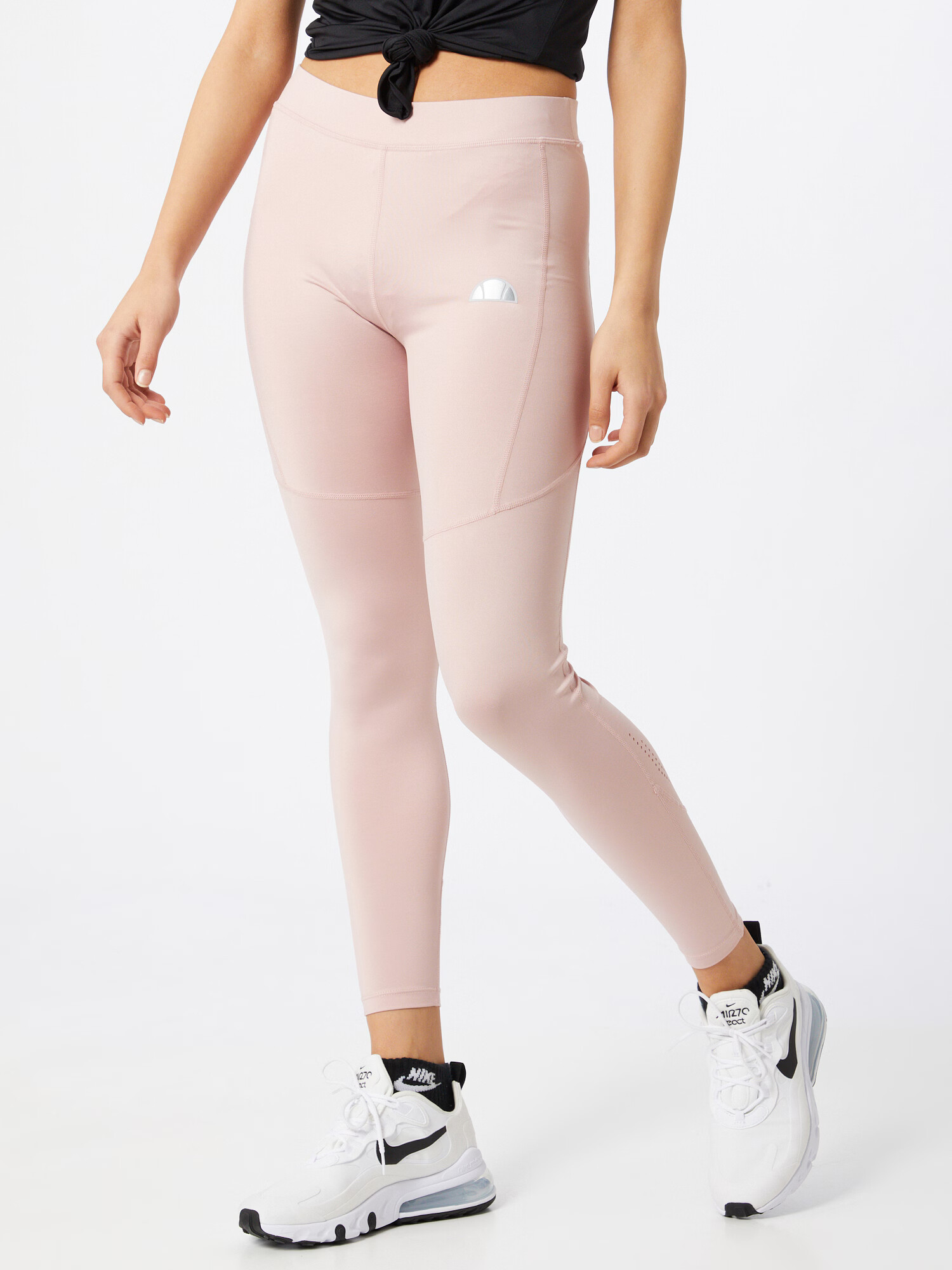 ELLESSE Pantaloni sport 'Adattare' roz deschis - Pled.ro