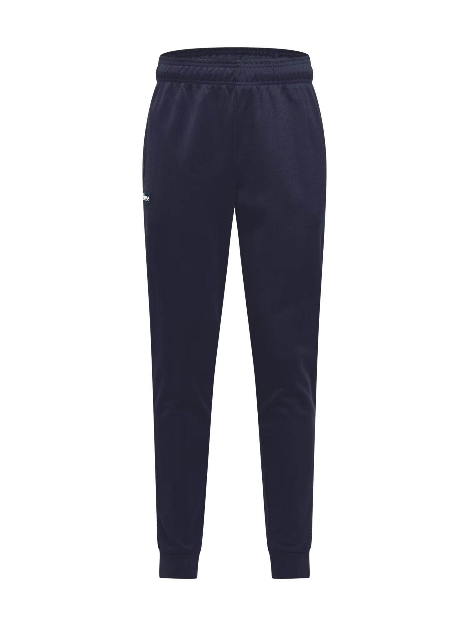 ELLESSE Pantaloni sport 'BERTONI' bleumarin / portocaliu / roșu / alb - Pled.ro