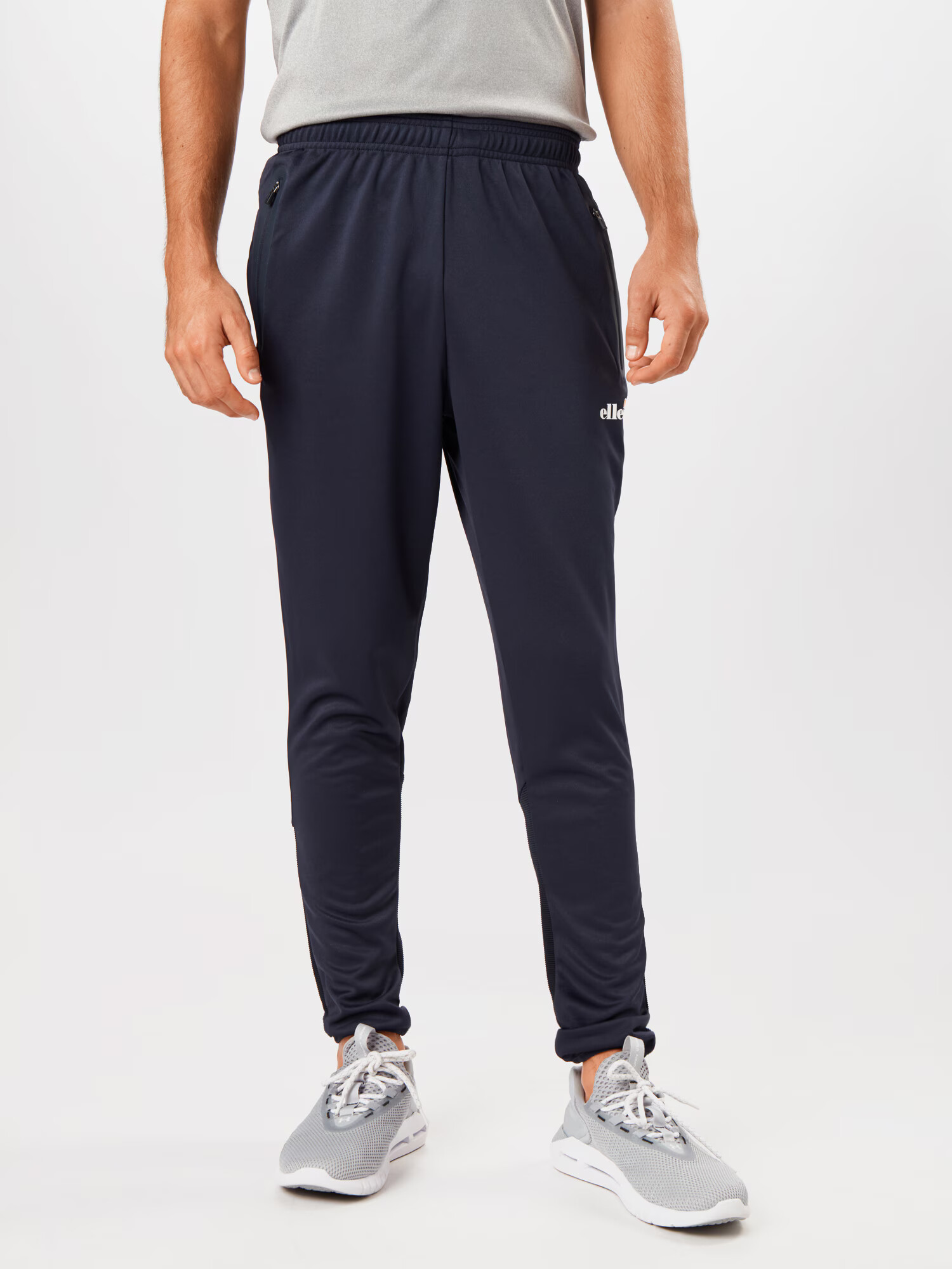 ELLESSE Pantaloni sport bleumarin - Pled.ro