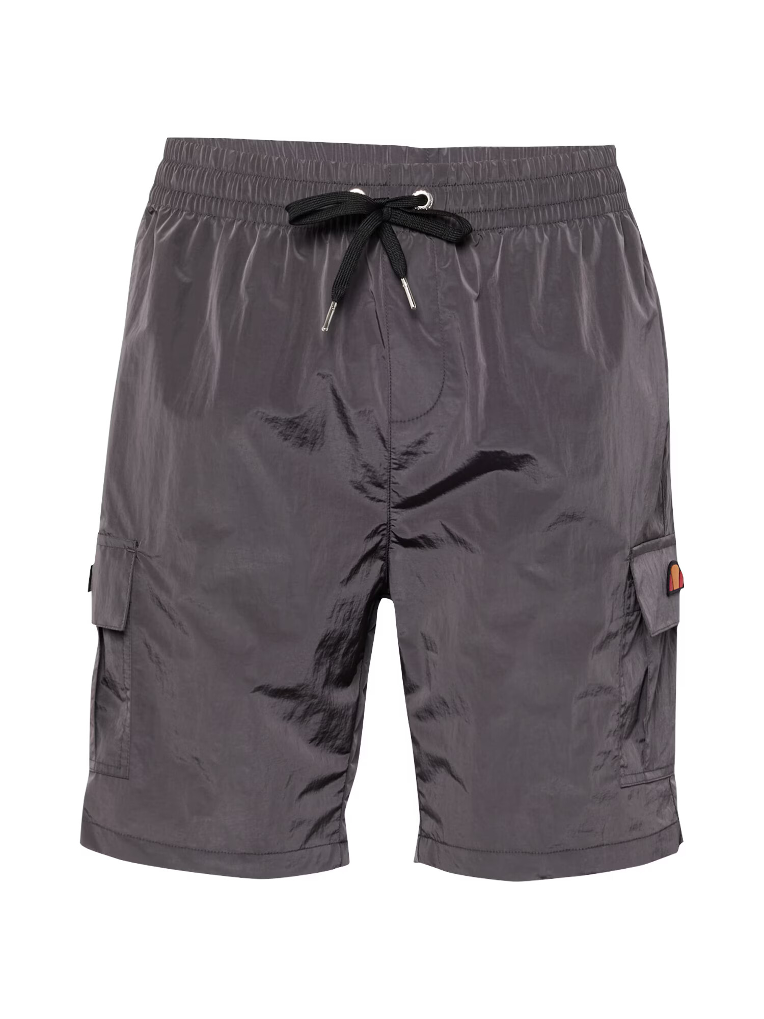 ELLESSE Pantaloni sport 'Chaps' gri închis / negru / alb - Pled.ro