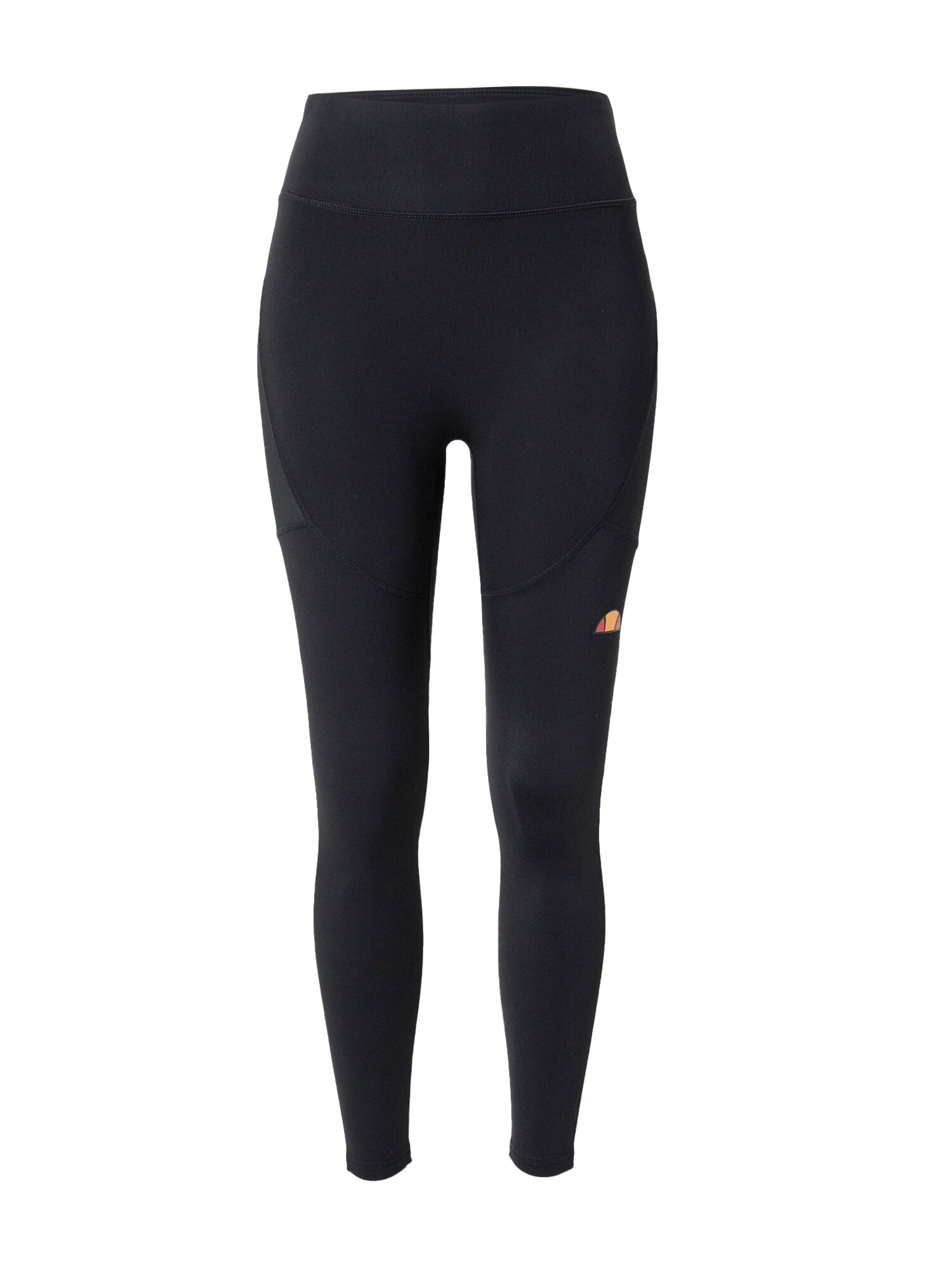 ELLESSE Pantaloni sport 'Dazzling' portocaliu / roșu / negru - Pled.ro