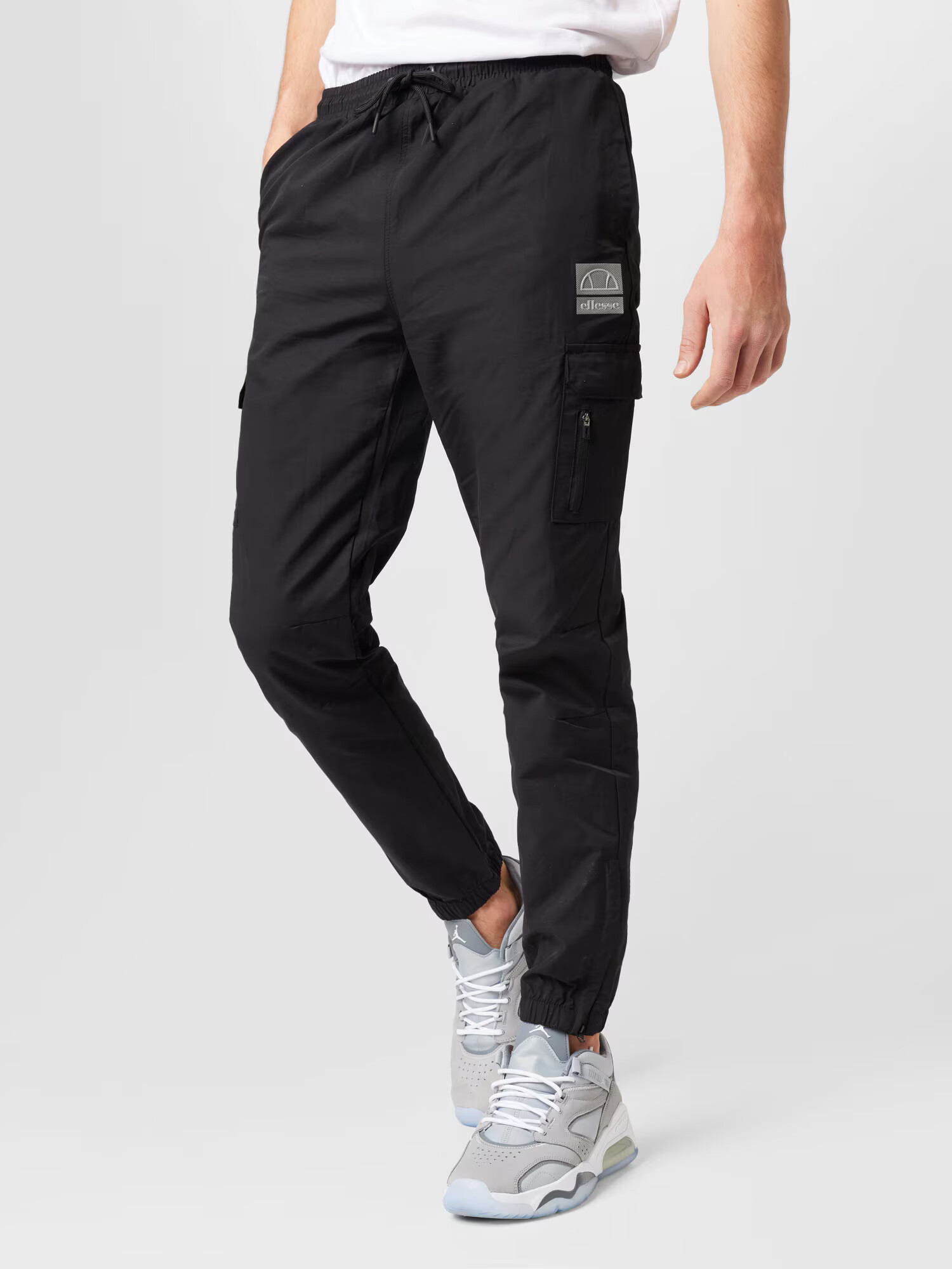 ELLESSE Pantaloni sport 'Donerini' negru - Pled.ro