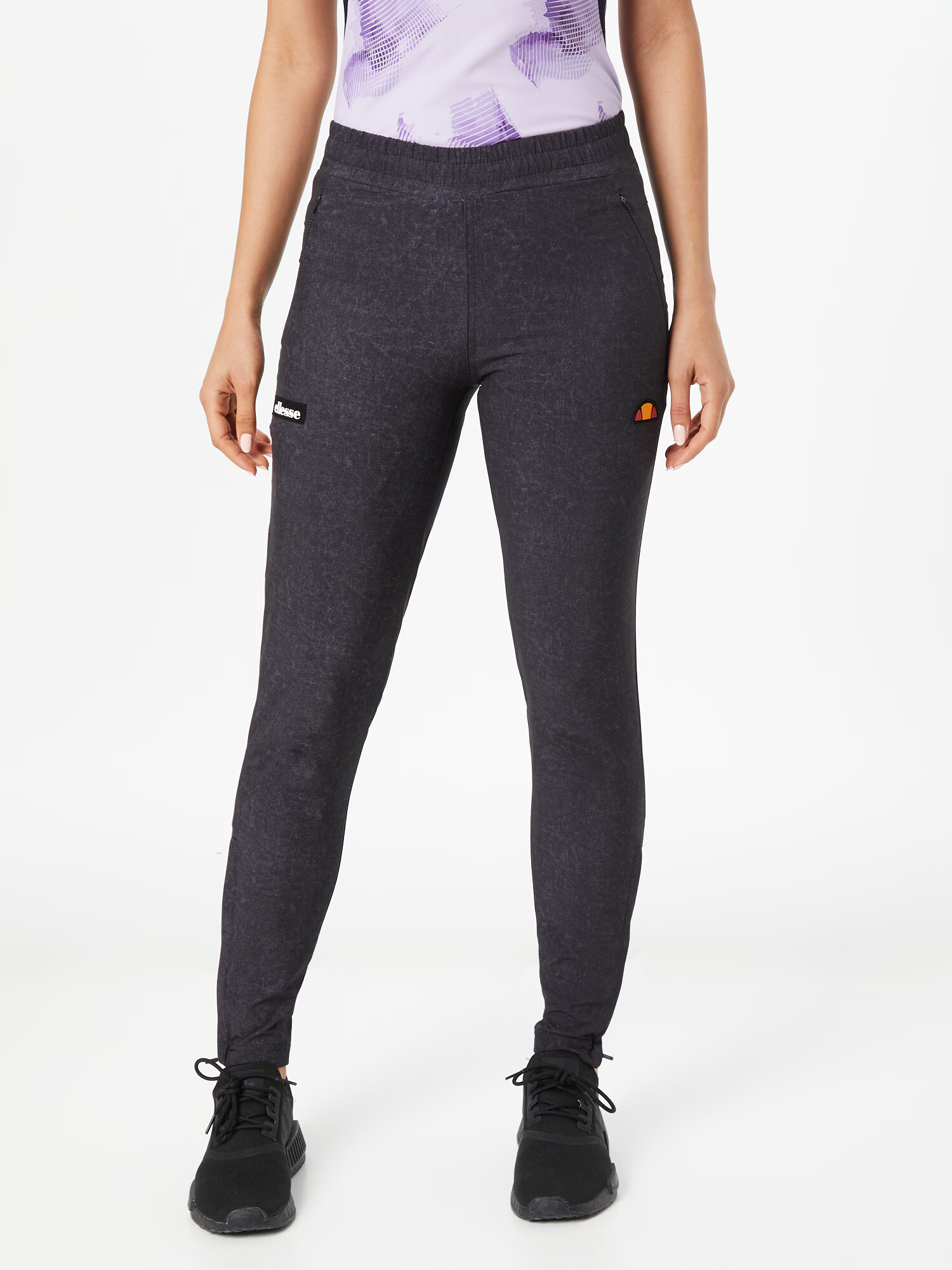 ELLESSE Pantaloni sport 'Fredda' negru - Pled.ro