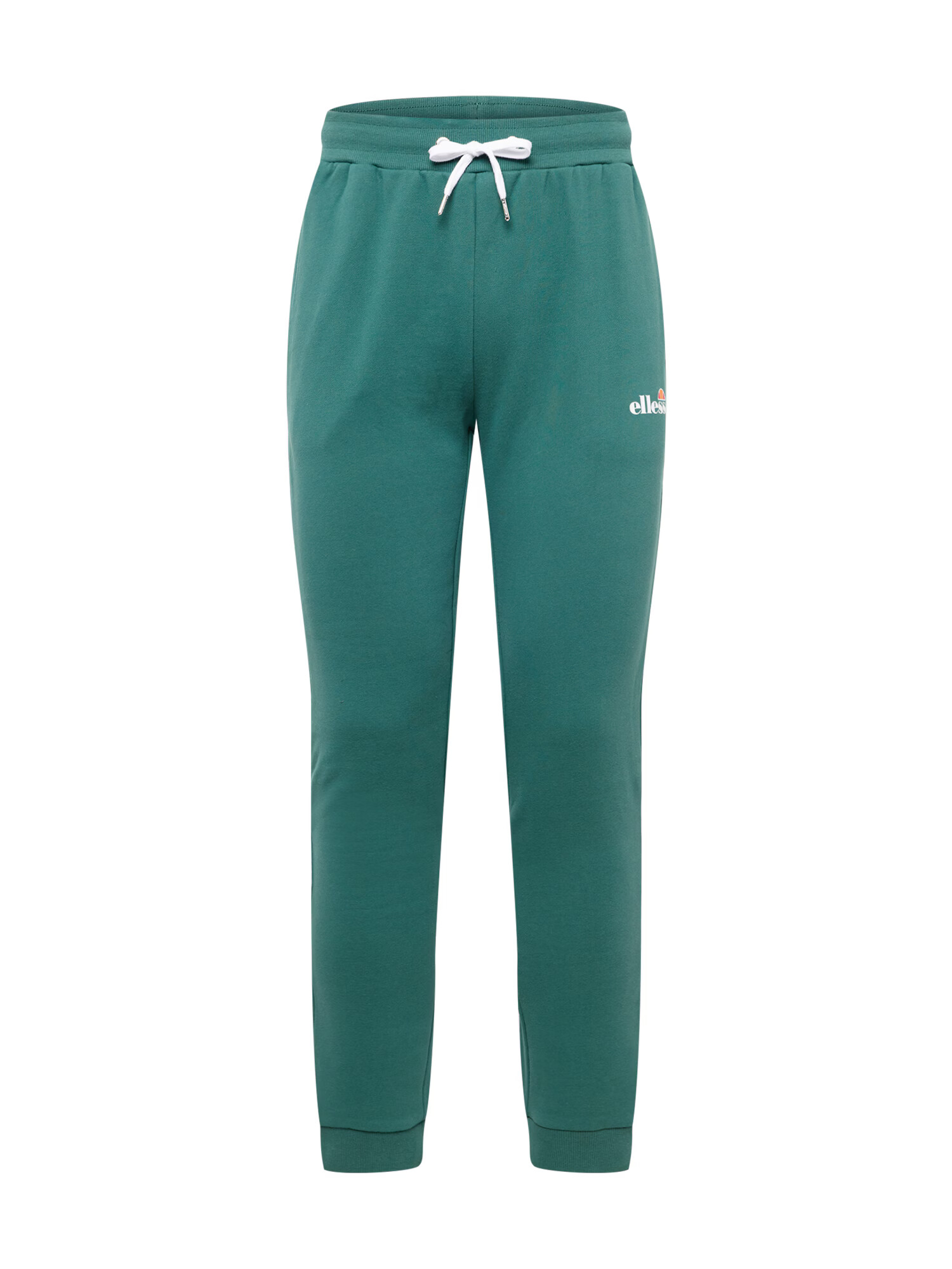 ELLESSE Pantaloni sport 'Granite' verde / portocaliu / roșu / alb - Pled.ro