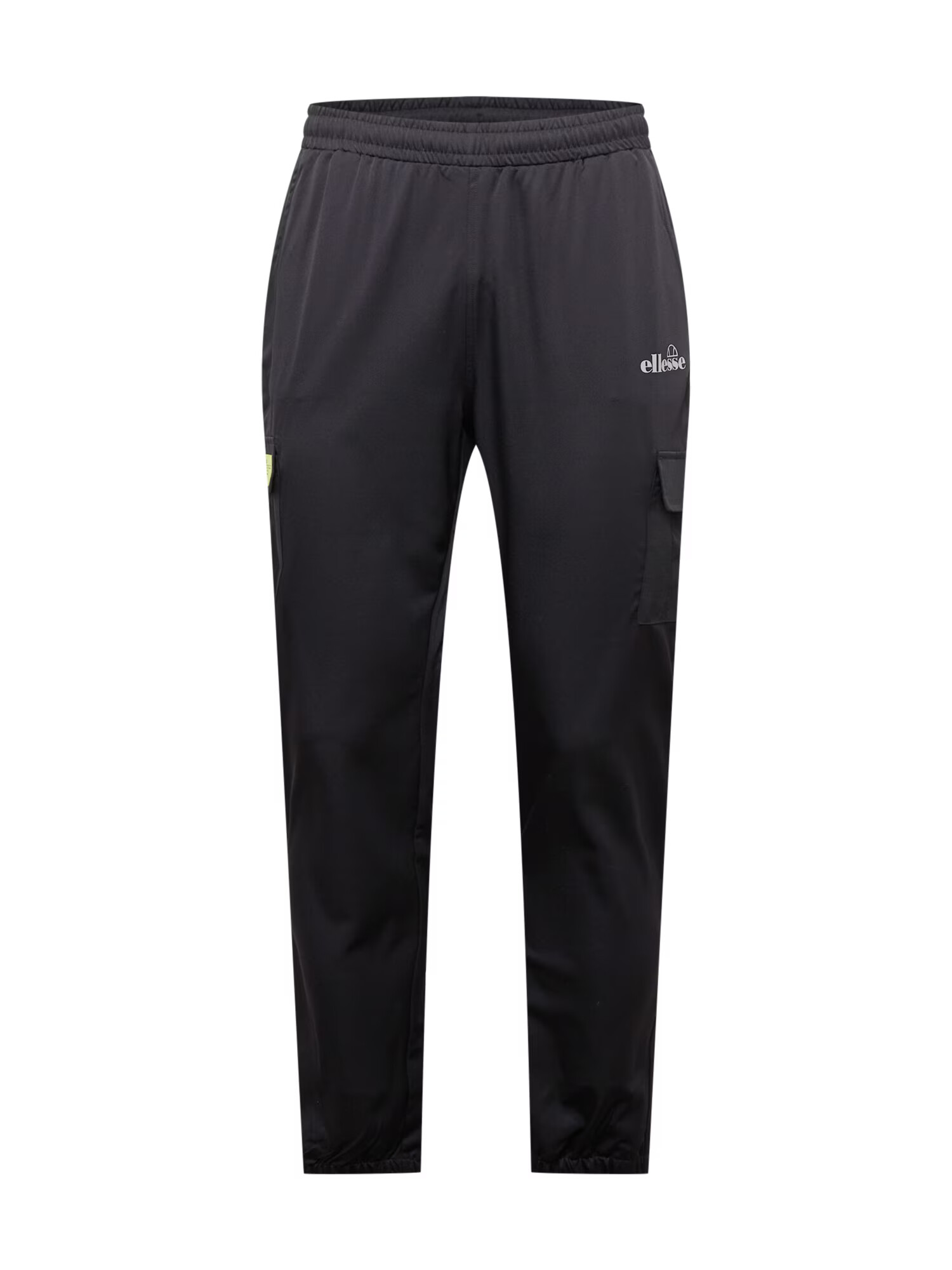 ELLESSE Pantaloni sport 'Halios' gri / negru - Pled.ro