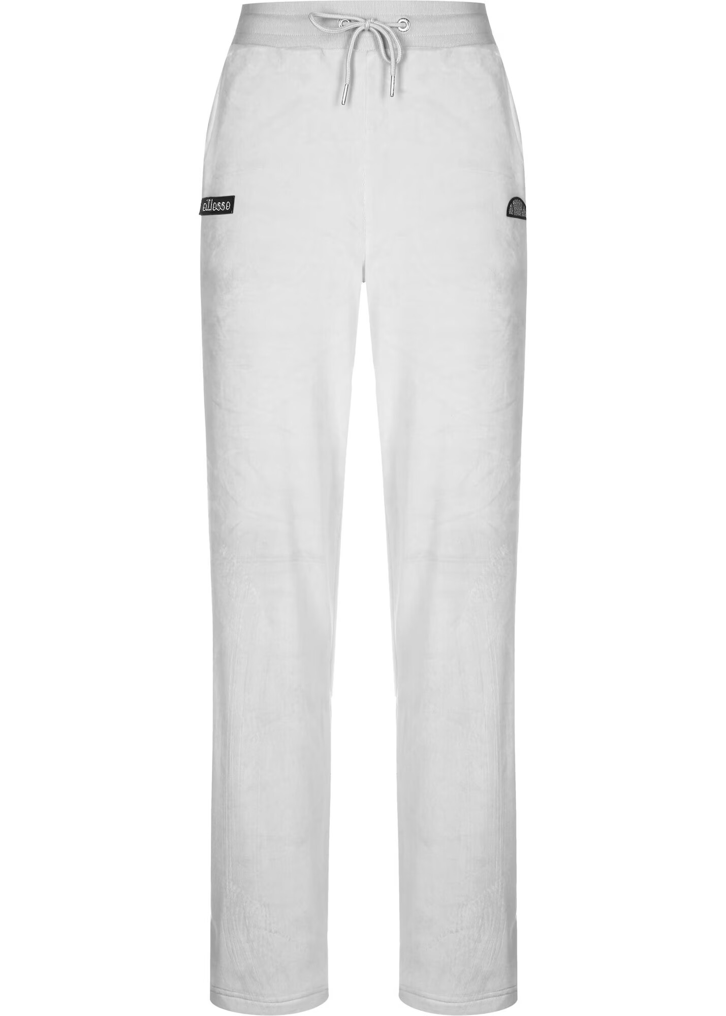 ELLESSE Pantaloni sport 'India' gri deschis / negru - Pled.ro