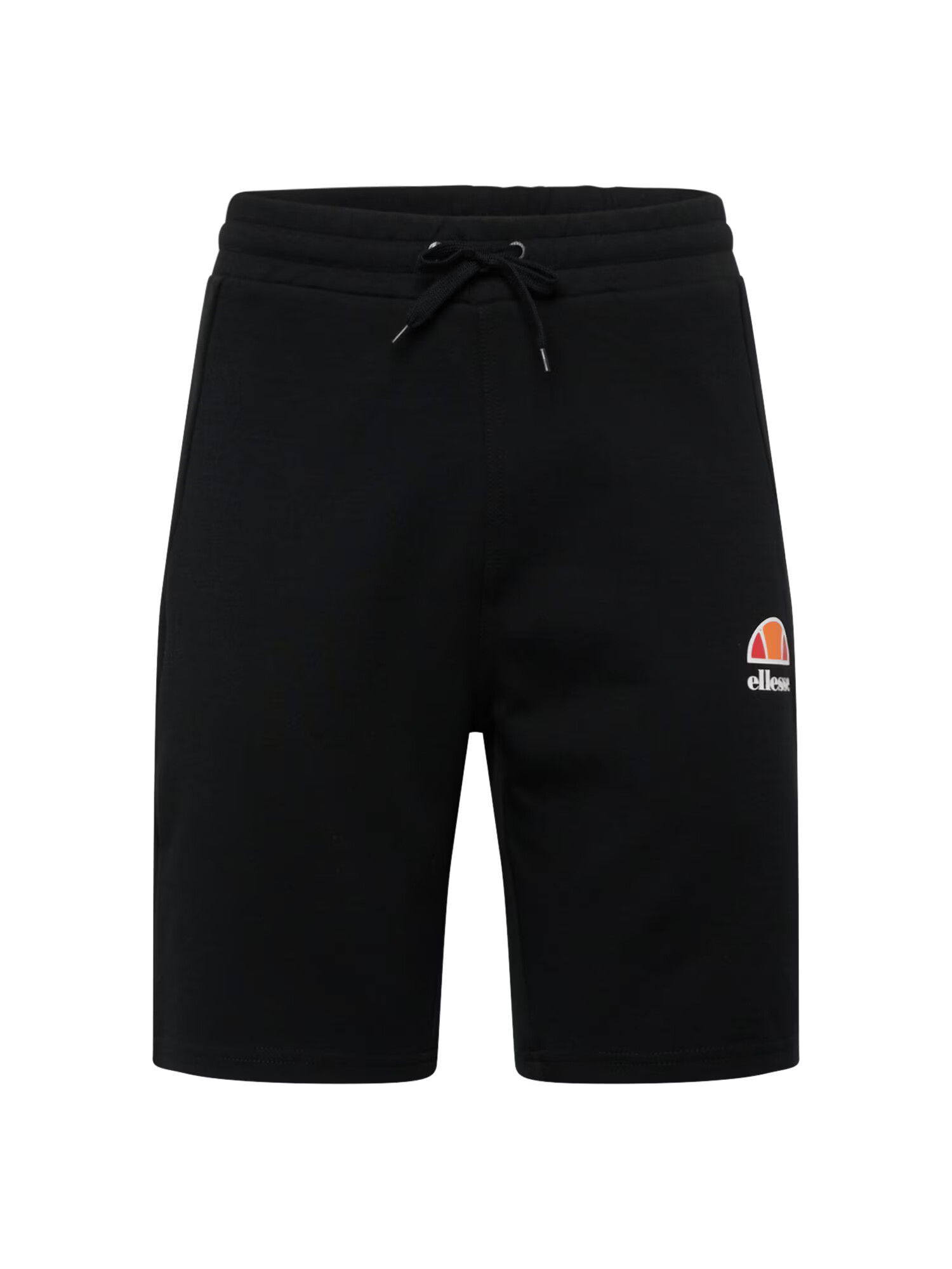 ELLESSE Pantaloni sport 'Kraviz' portocaliu mandarină / roșu rodie / negru / alb - Pled.ro