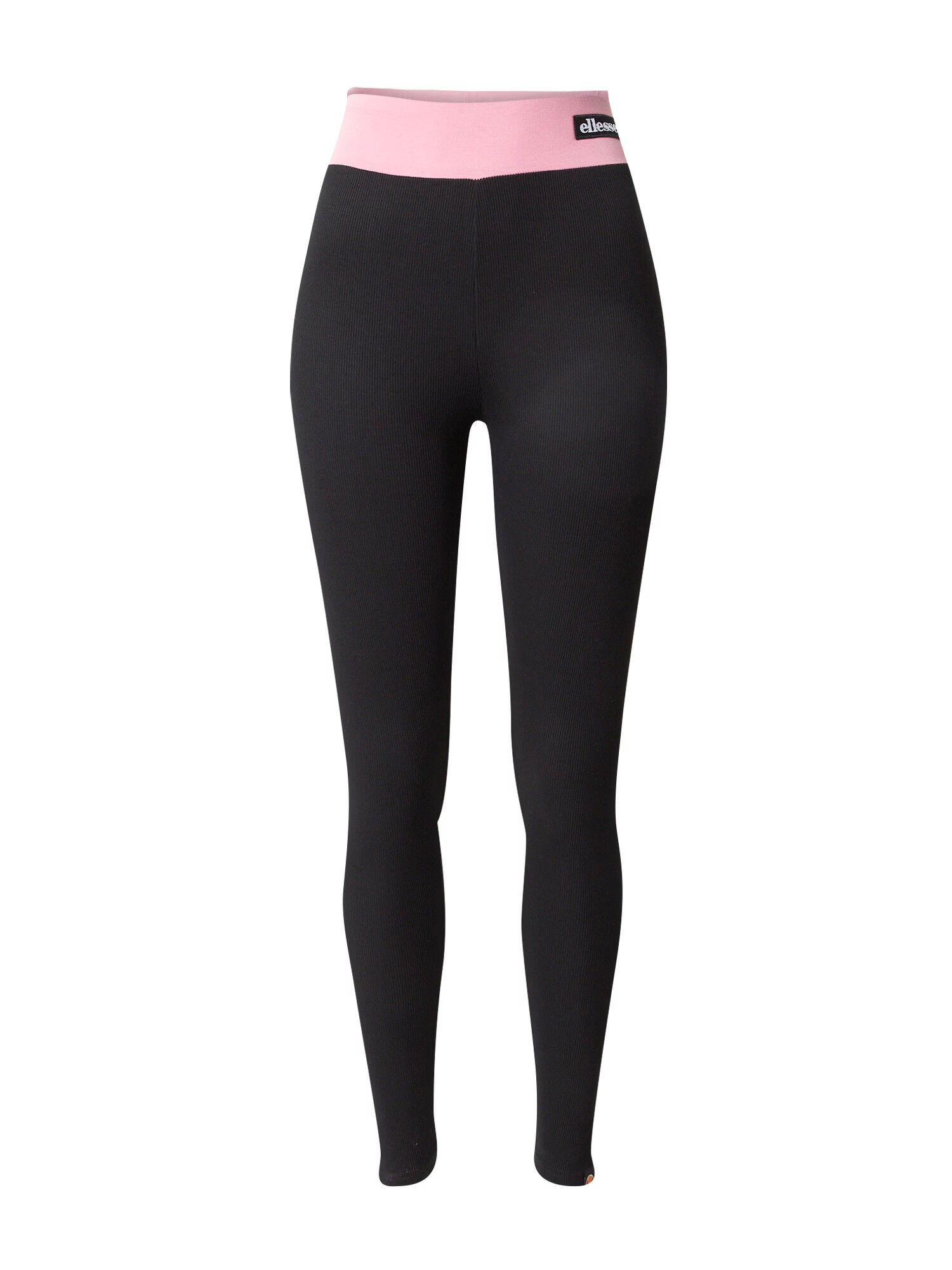 ELLESSE Leggings 'Loulin' roz / negru - Pled.ro