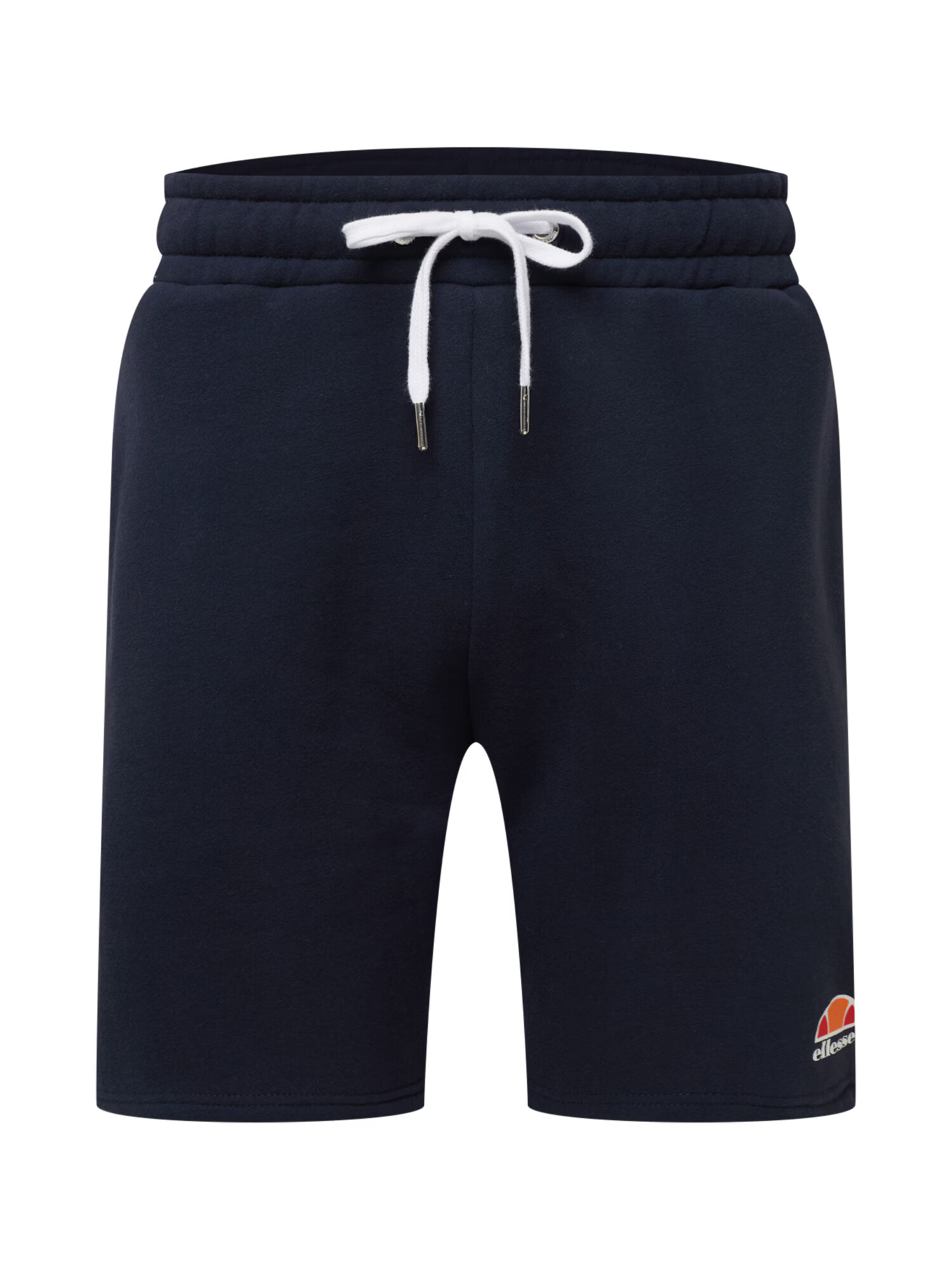 ELLESSE Pantaloni sport 'Malviva' bleumarin / portocaliu / roșu / alb - Pled.ro