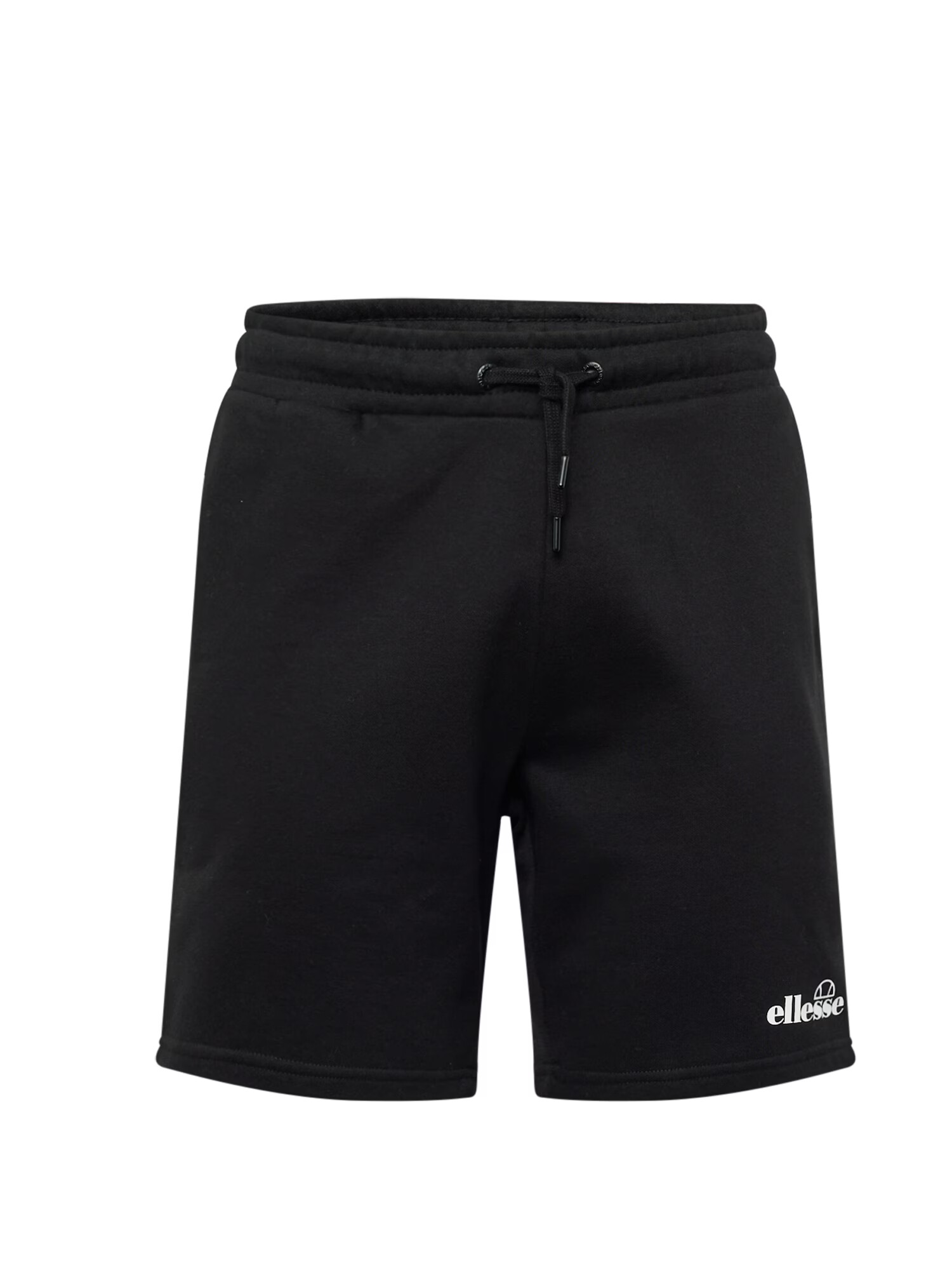 ELLESSE Pantaloni sport 'Molla' negru / alb - Pled.ro