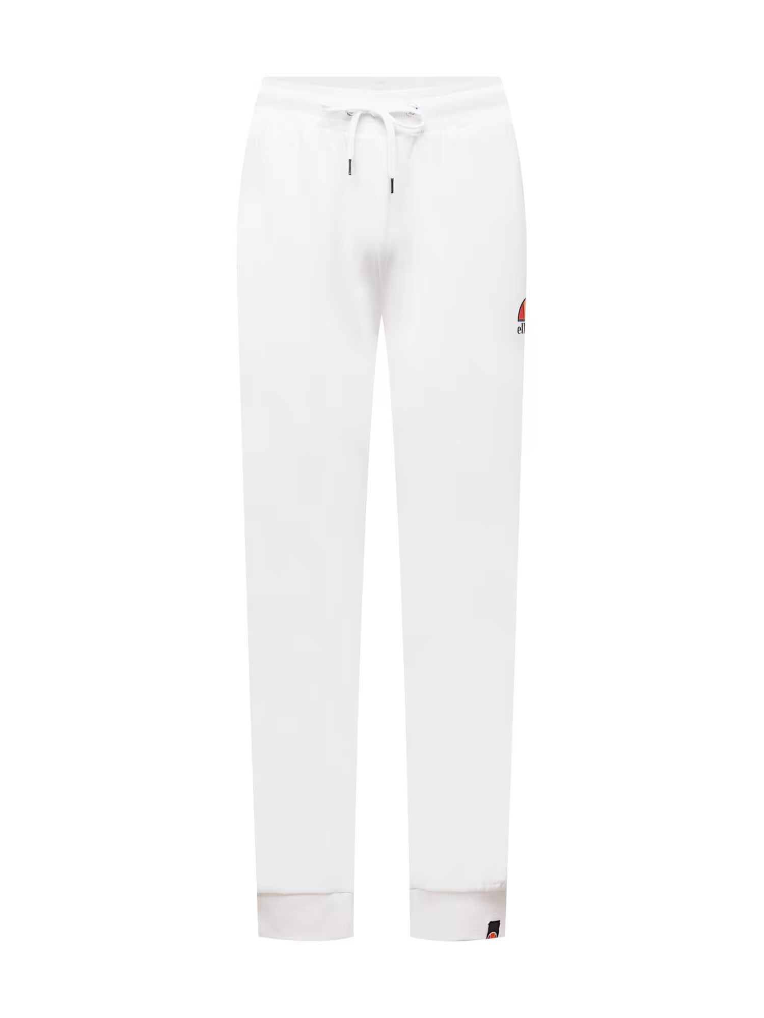 ELLESSE Pantaloni sport 'Ovest' portocaliu / roșu / negru / alb - Pled.ro