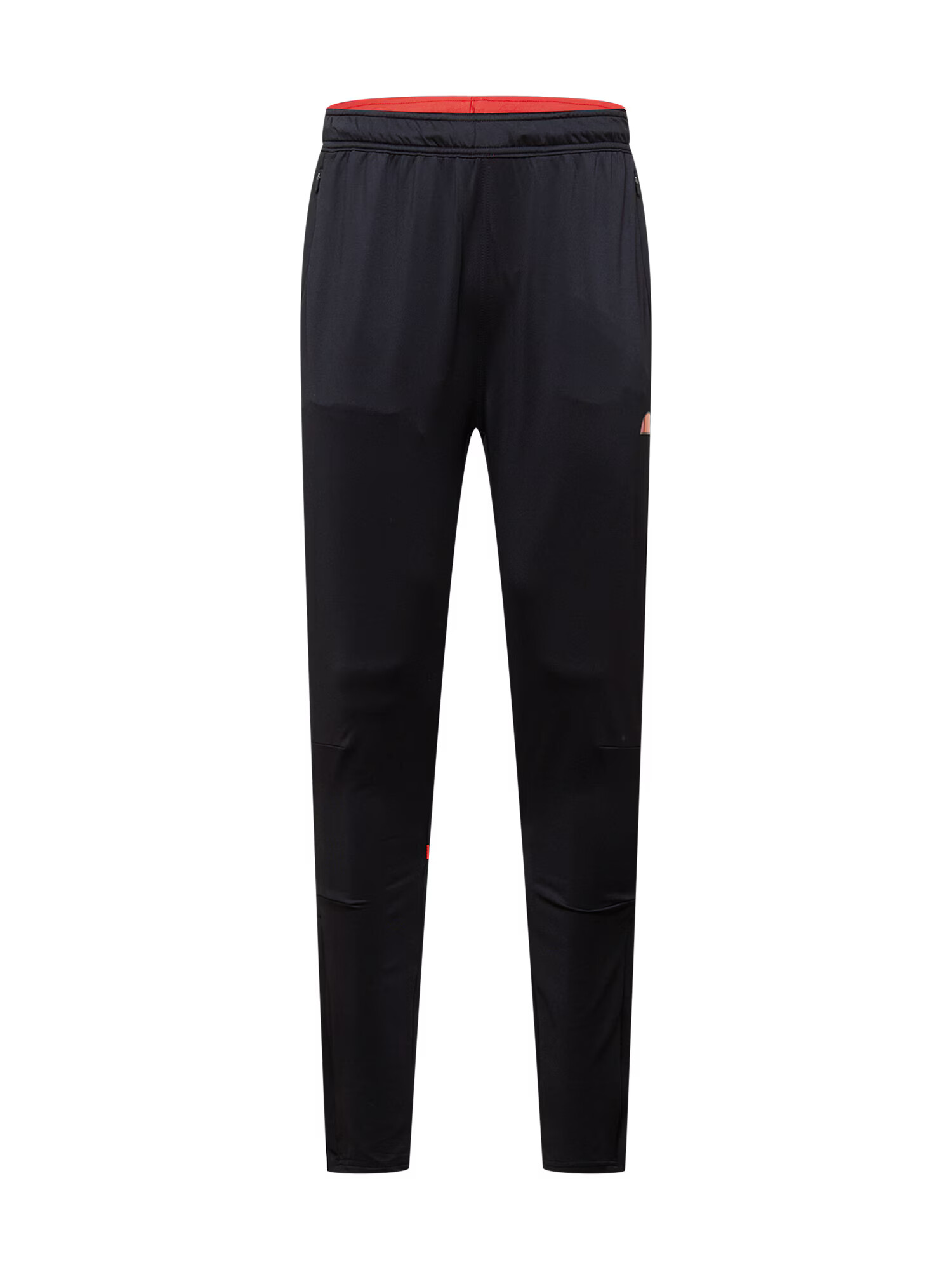 ELLESSE Pantaloni sport portocaliu / negru - Pled.ro