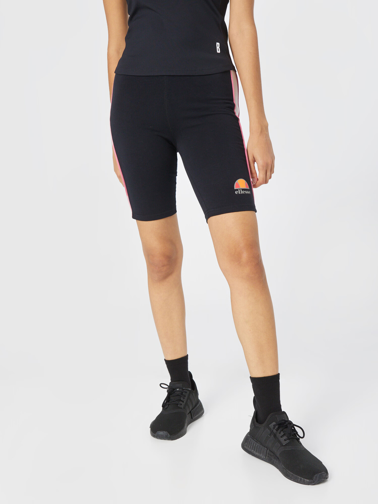 ELLESSE Pantaloni sport 'Rene' mai multe culori / negru - Pled.ro