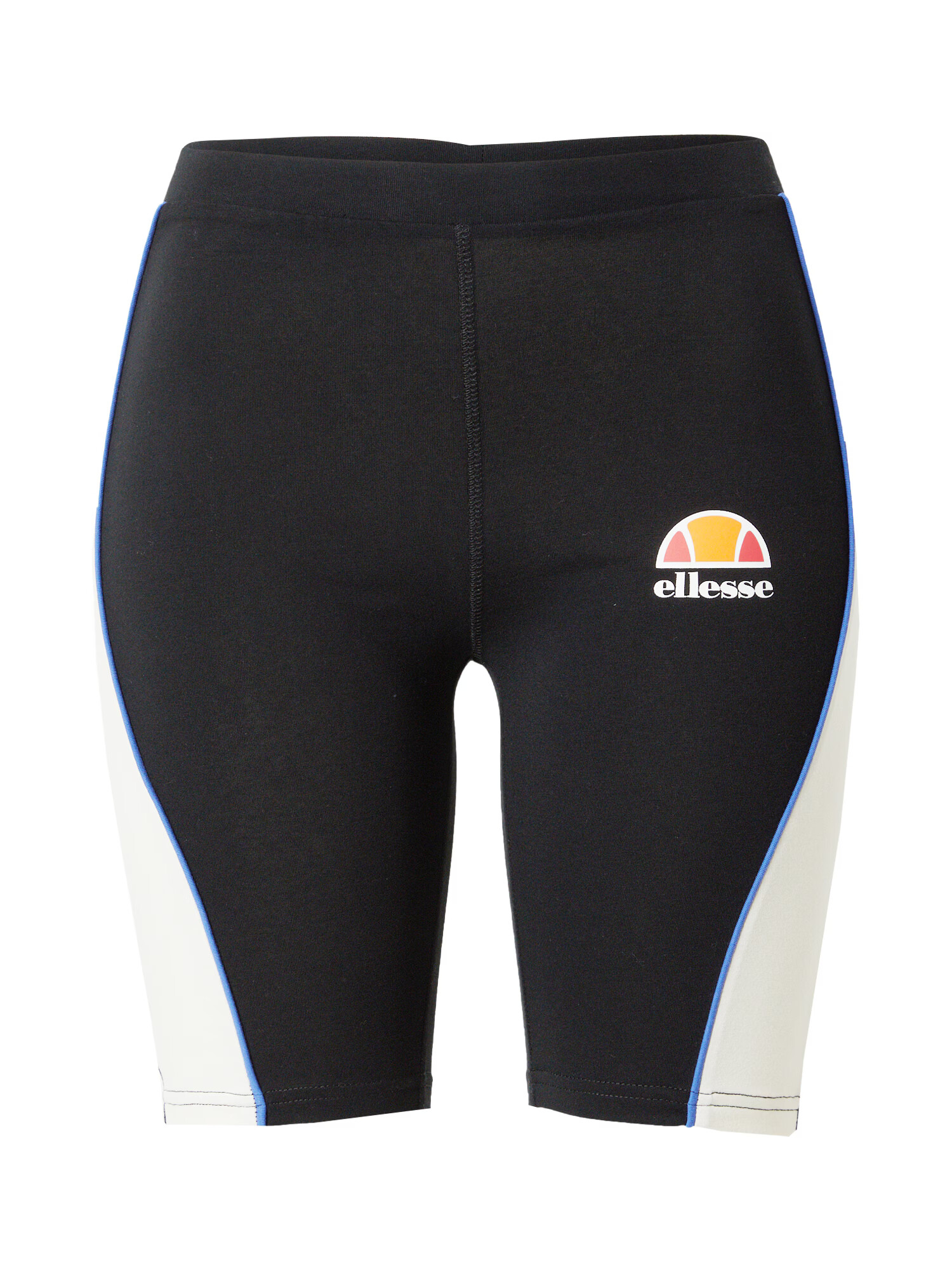 ELLESSE Pantaloni sport 'Savva' albastru / galben / negru / alb - Pled.ro