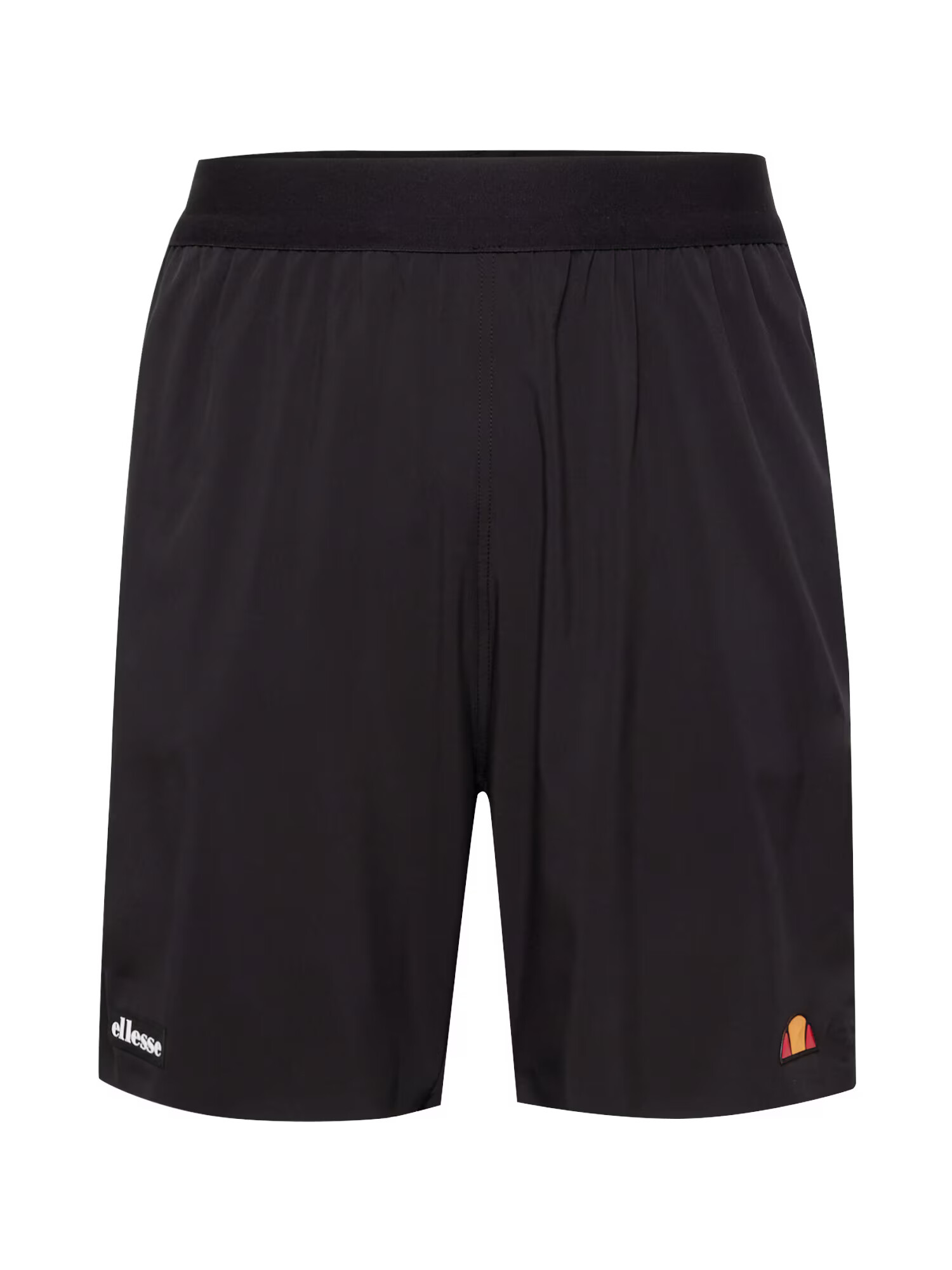 ELLESSE Pantaloni sport 'Steady' portocaliu / roșu / negru / alb - Pled.ro