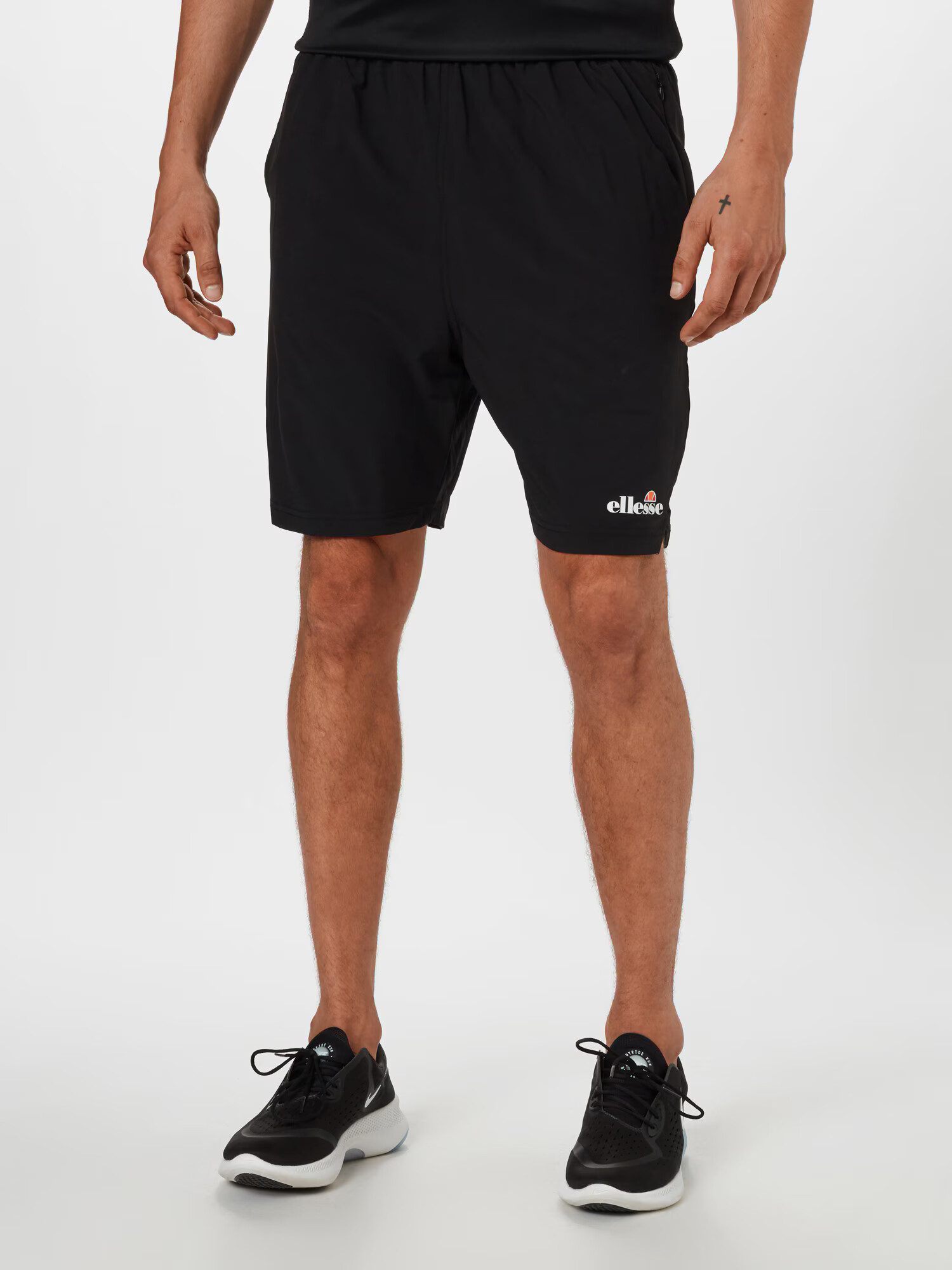 ELLESSE Pantaloni sport 'Vivaldi' negru - Pled.ro