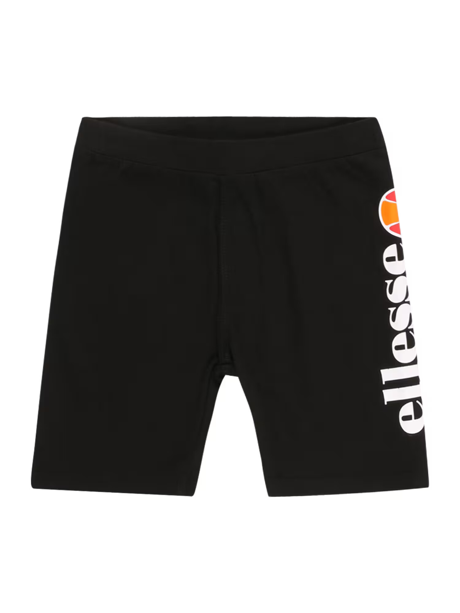 ELLESSE Pantaloni 'Suzina' portocaliu / negru / alb - Pled.ro