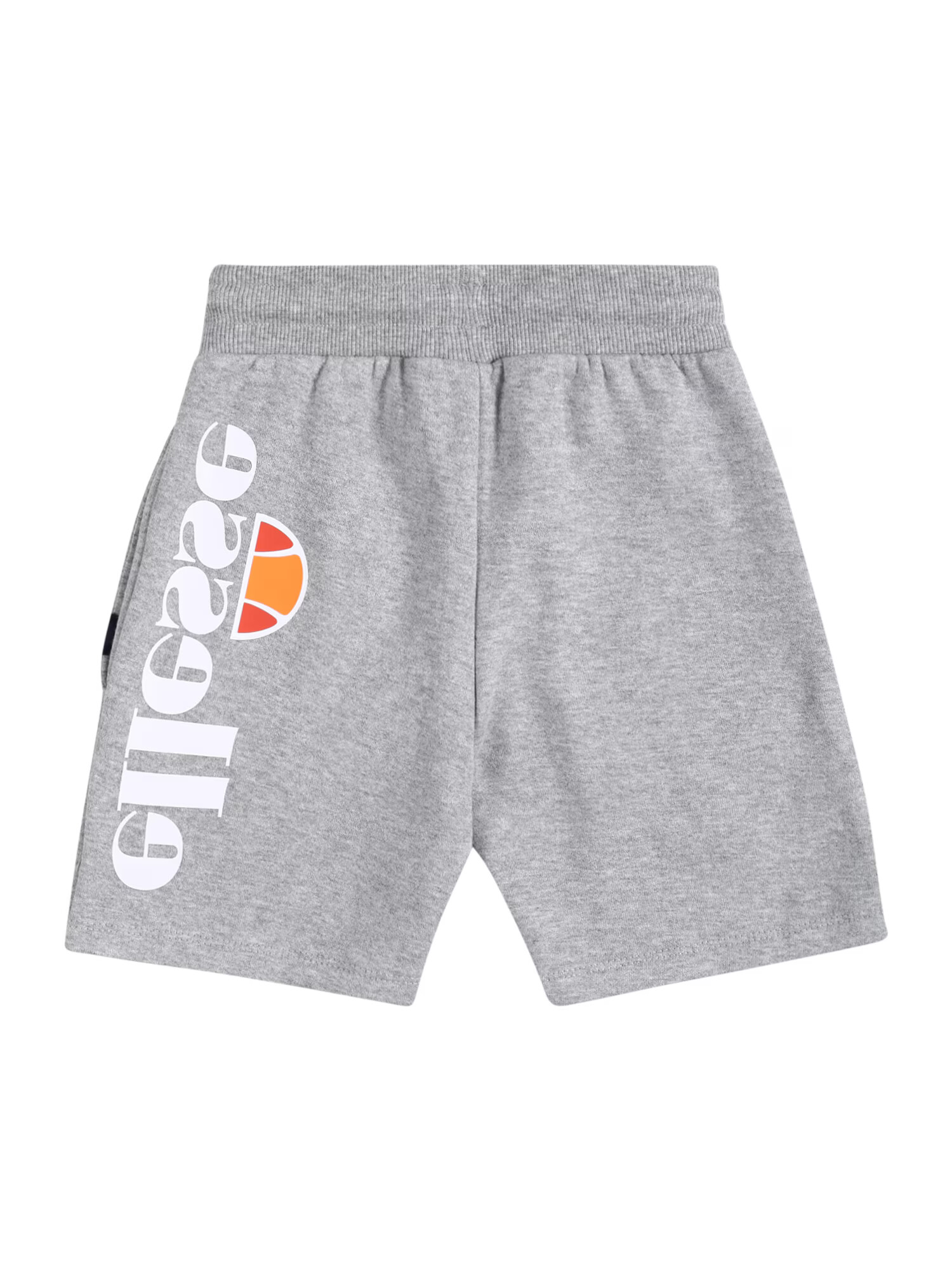 ELLESSE Pantaloni 'Toyle' gri amestecat / mai multe culori / alb - Pled.ro