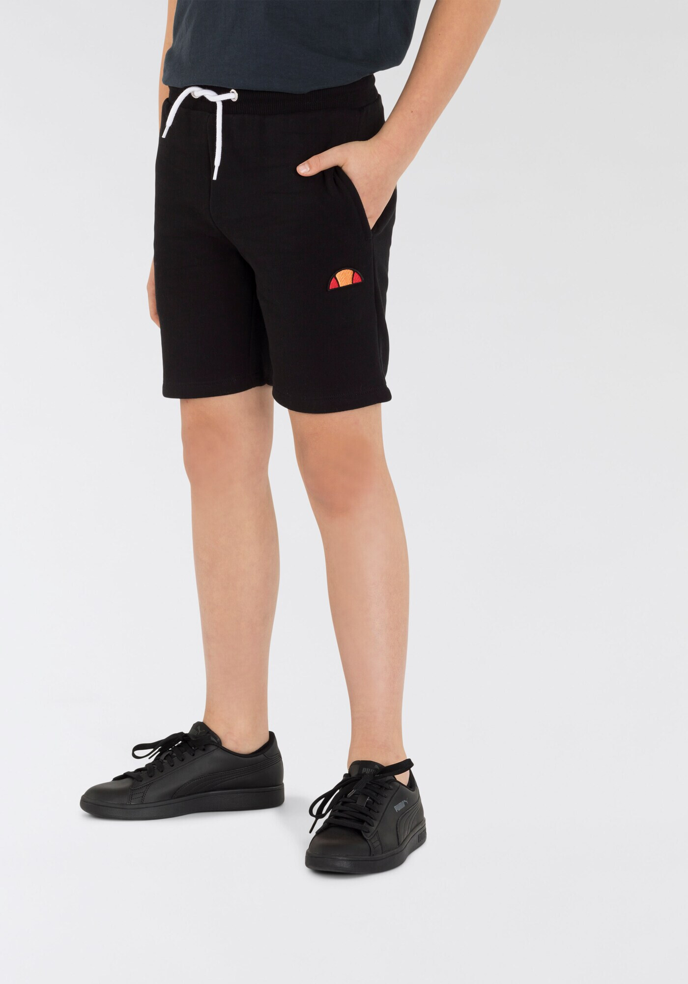 ELLESSE Pantaloni 'Toyle' negru - Pled.ro