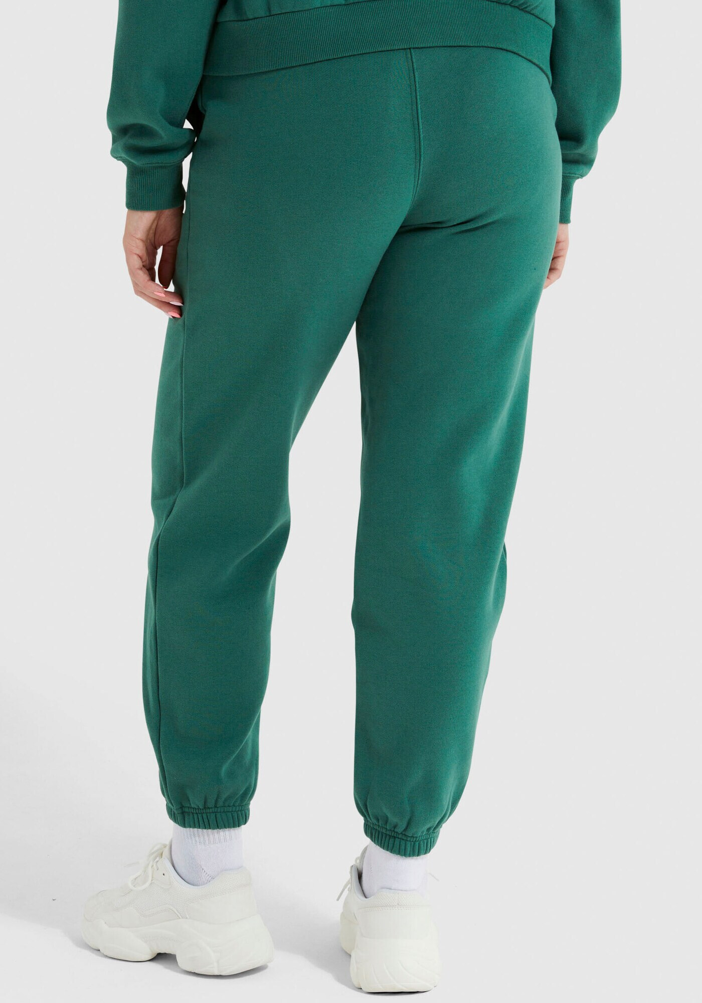 ELLESSE Pantaloni verde / portocaliu / roșu / alb - Pled.ro