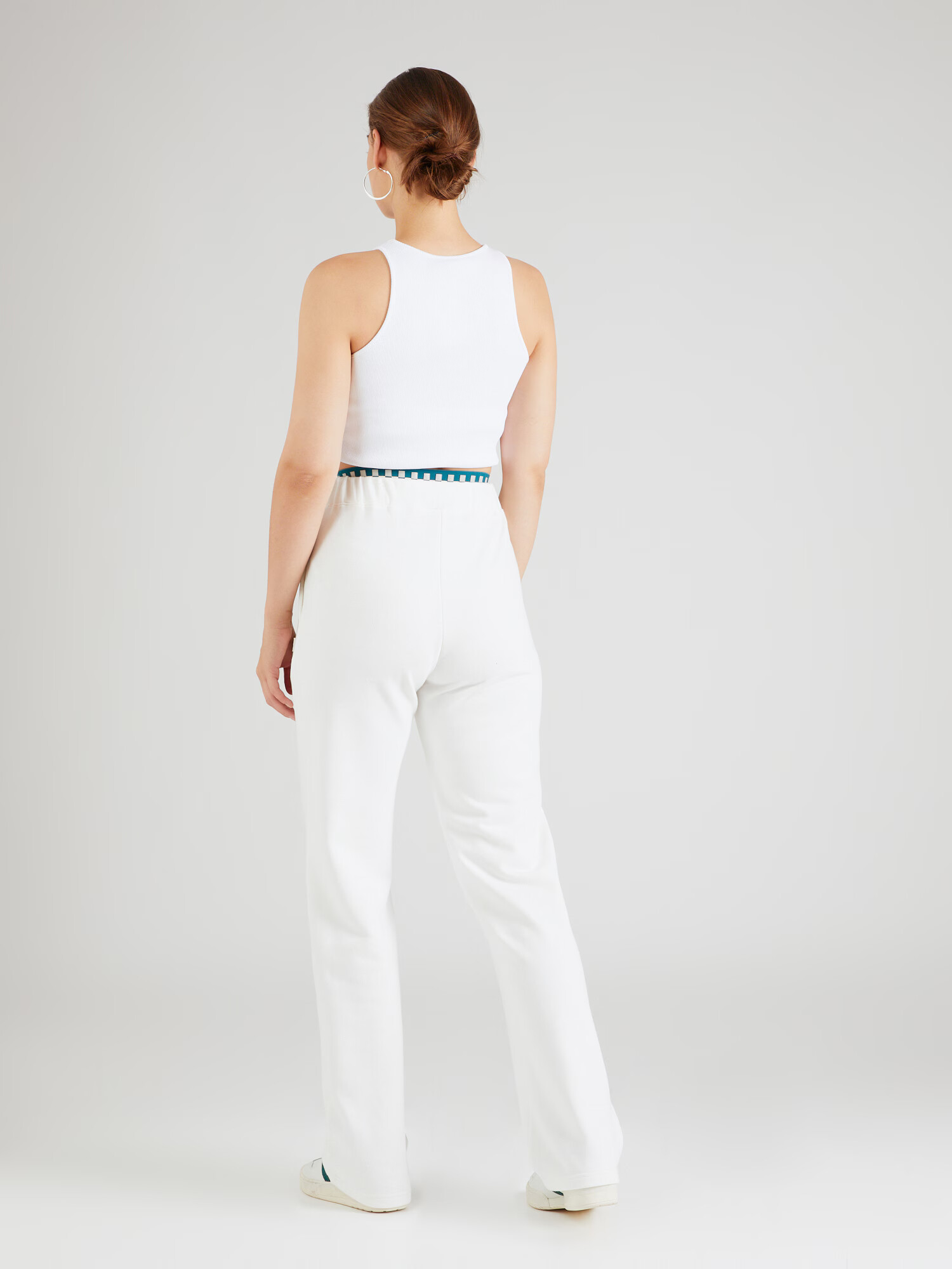 ELLESSE Pantaloni 'Vernetti' alb murdar - Pled.ro