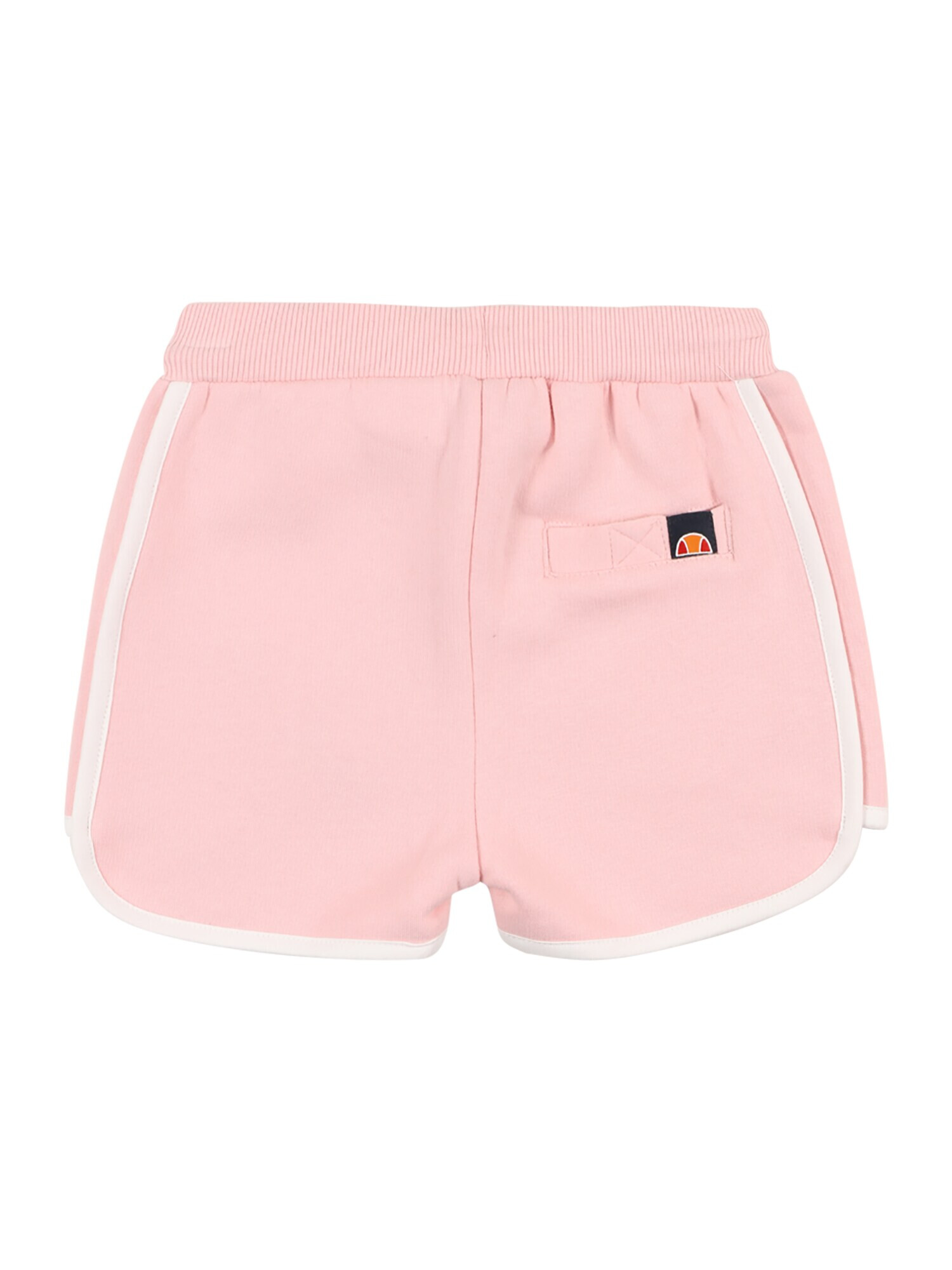 ELLESSE Pantaloni 'Victena' roz deschis / alb - Pled.ro