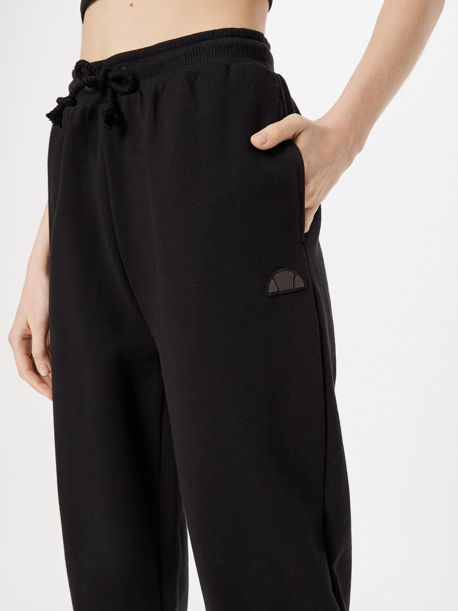 ELLESSE Pantaloni 'Yein' negru - Pled.ro