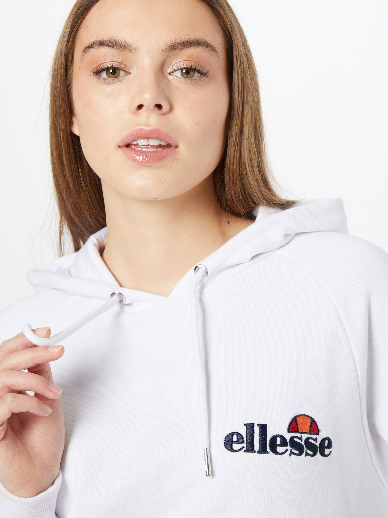 ELLESSE Rochie 'Honey' albastru închis / portocaliu / roșu / alb - Pled.ro