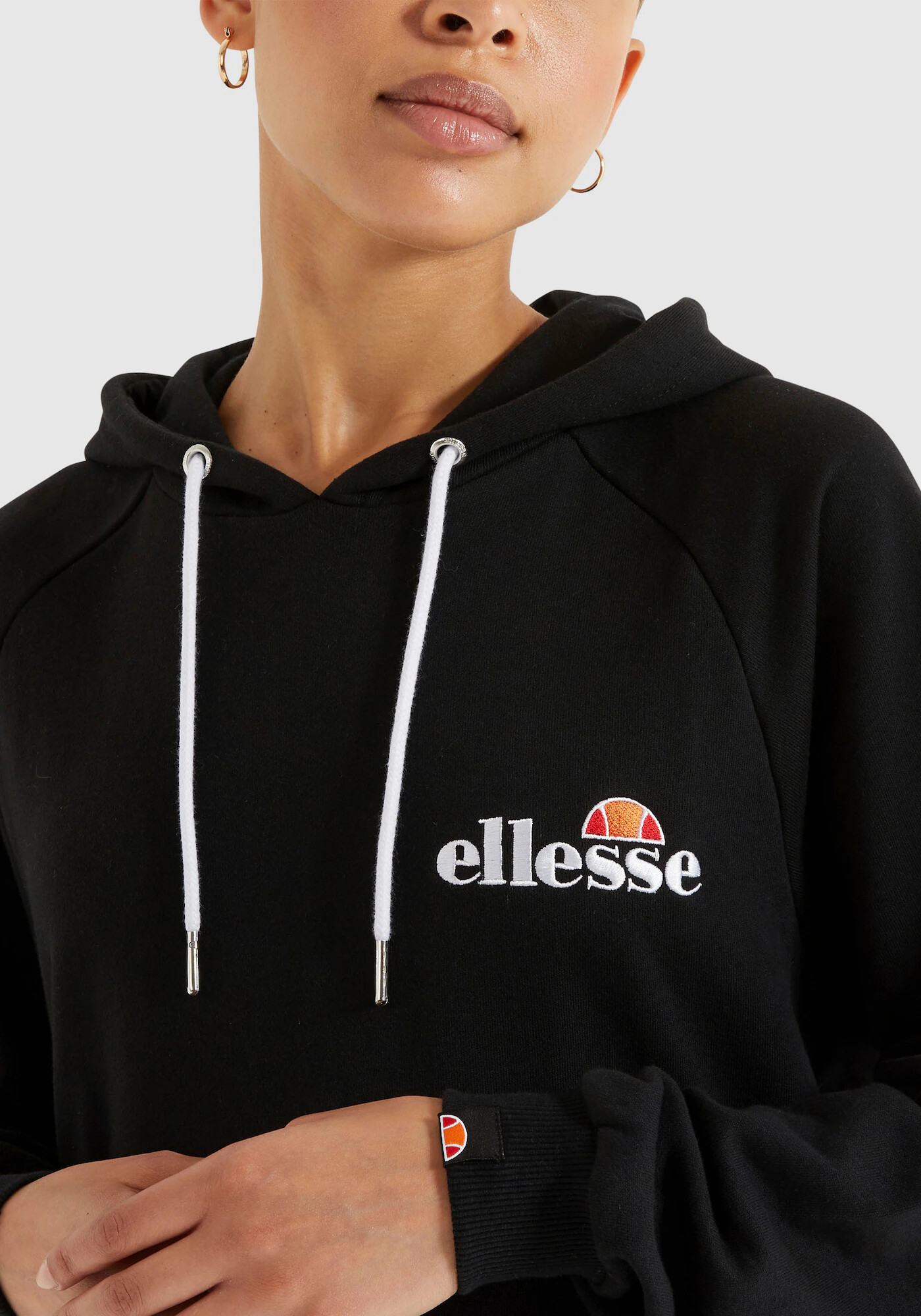 ELLESSE Rochie portocaliu mandarină / roșu rodie / negru / alb - Pled.ro