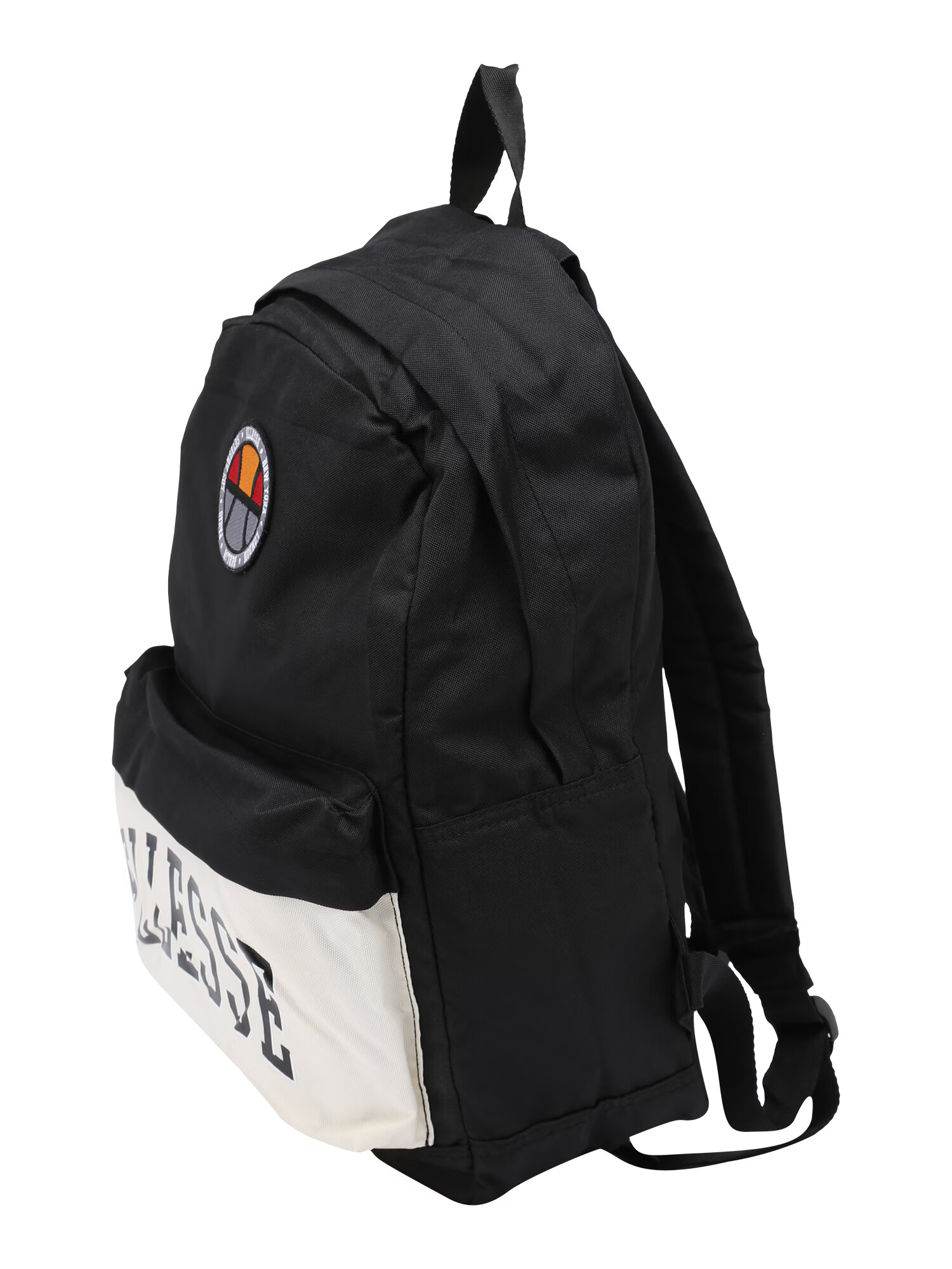 ELLESSE Rucsac 'Syracuse' portocaliu / sângeriu / negru / alb murdar - Pled.ro