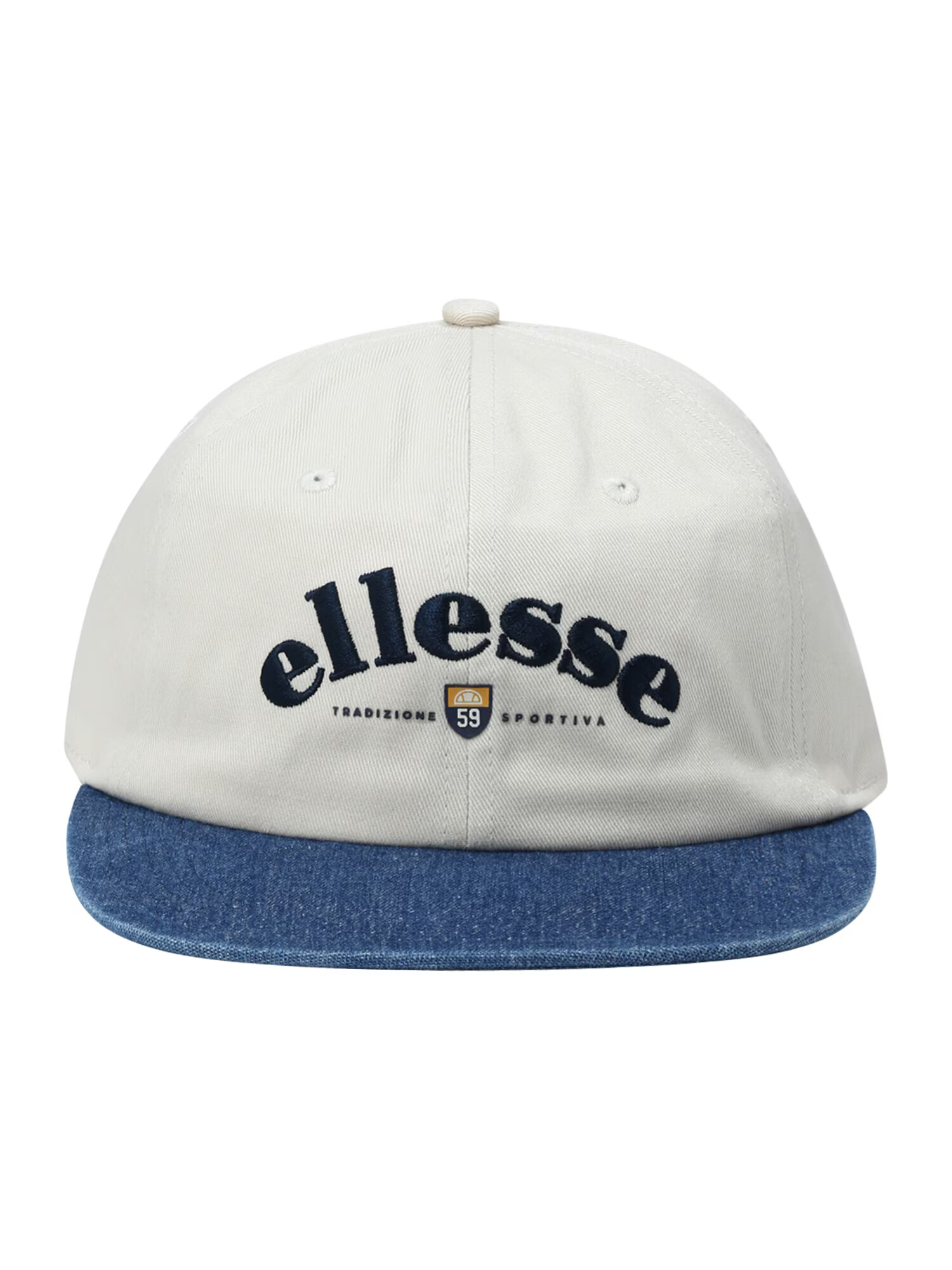 ELLESSE Șapcă 'Lenaxi' bleumarin / albastru denim / alb murdar - Pled.ro