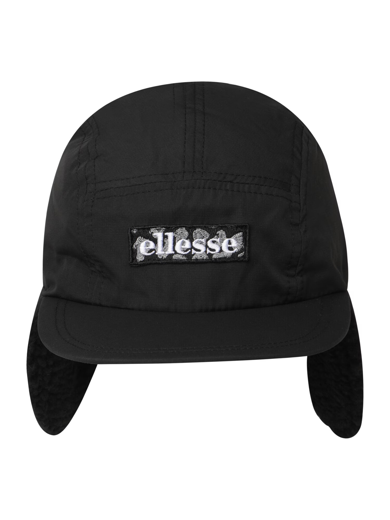 ELLESSE Șapcă 'Madda' negru / alb - Pled.ro