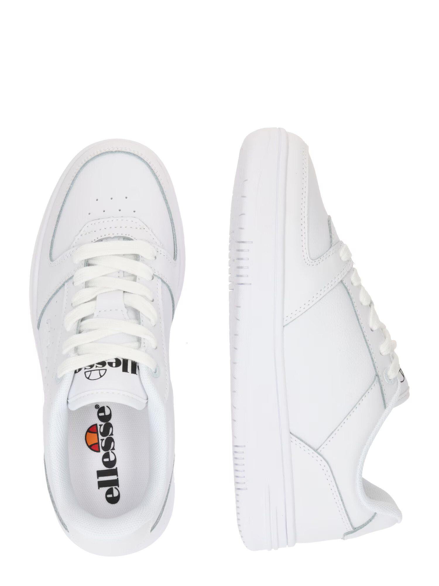 ELLESSE Sneaker low 'Panaro' alb - Pled.ro