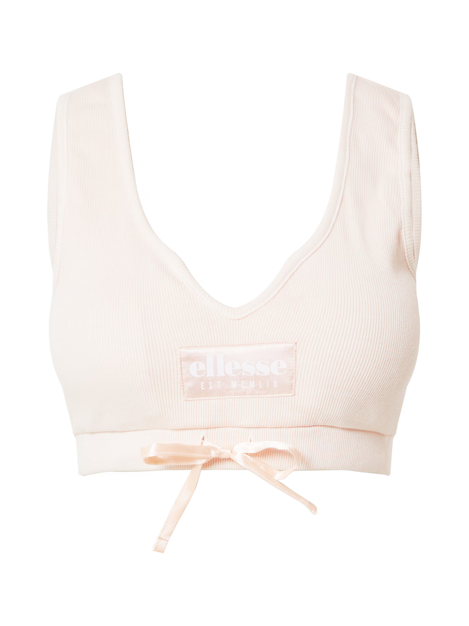 ELLESSE Top roz deschis - Pled.ro